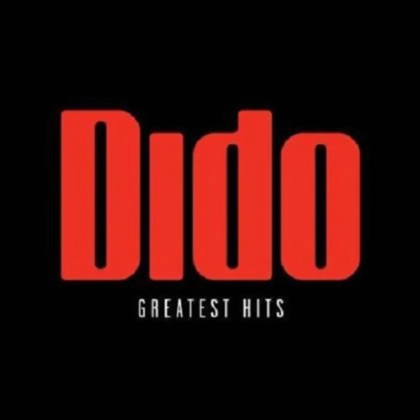 Dido CD - Greatest Hits