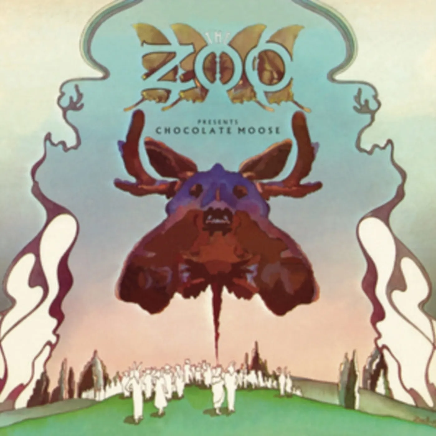 Zoo CD - Presents Chocolate Moose