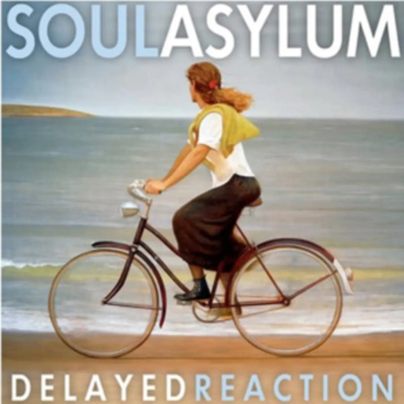 Soul Asylum CD - Delayed Reaction
