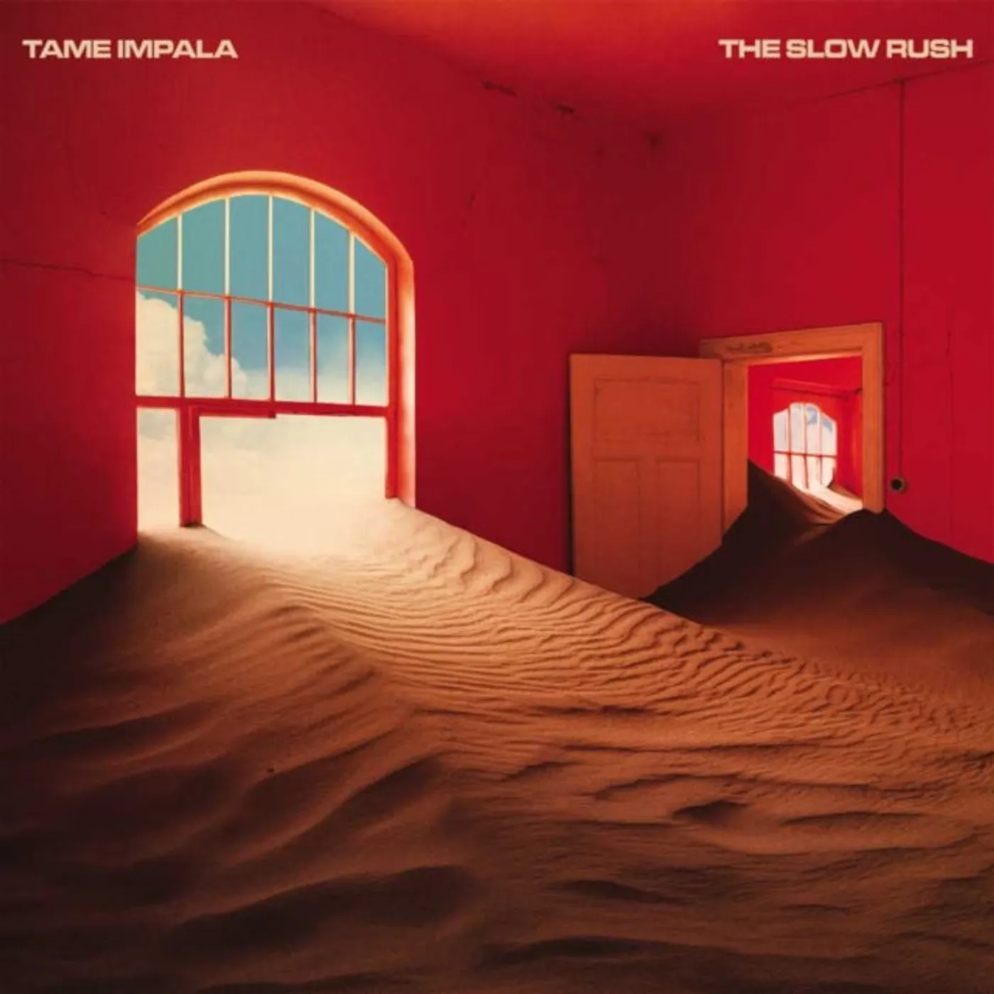 Tame Impala CD - The Slow Rush