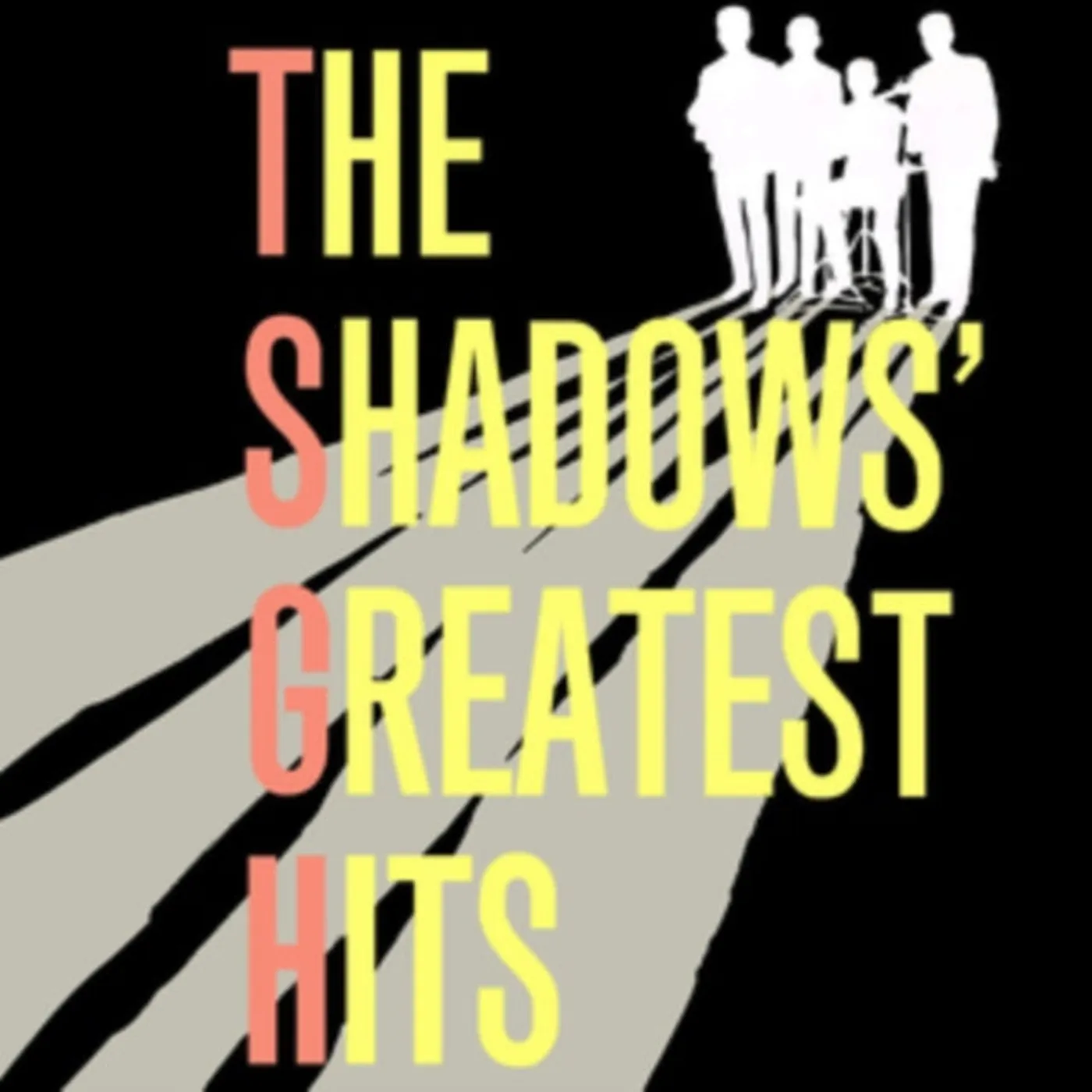 Shadows CD - The Shadows' Greatest Hits