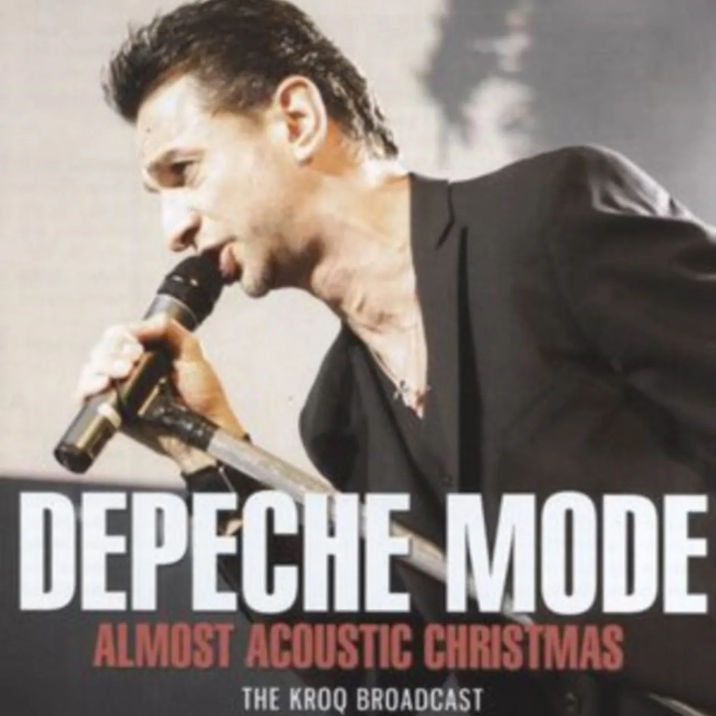 Depeche Mode CD - Almost Acoustic Christmas
