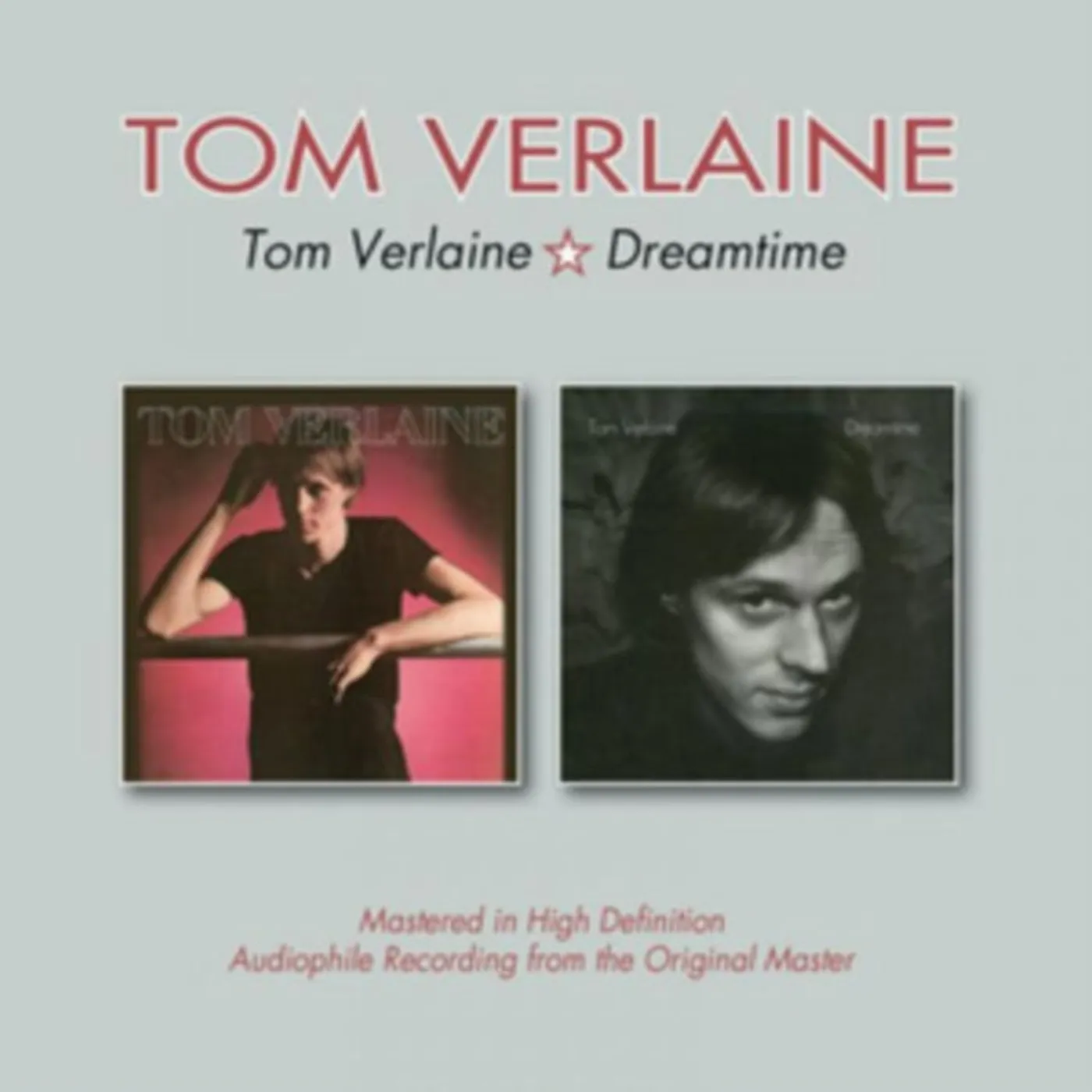 Tom Verlaine CD - Tom Verlaine / Dreamtime