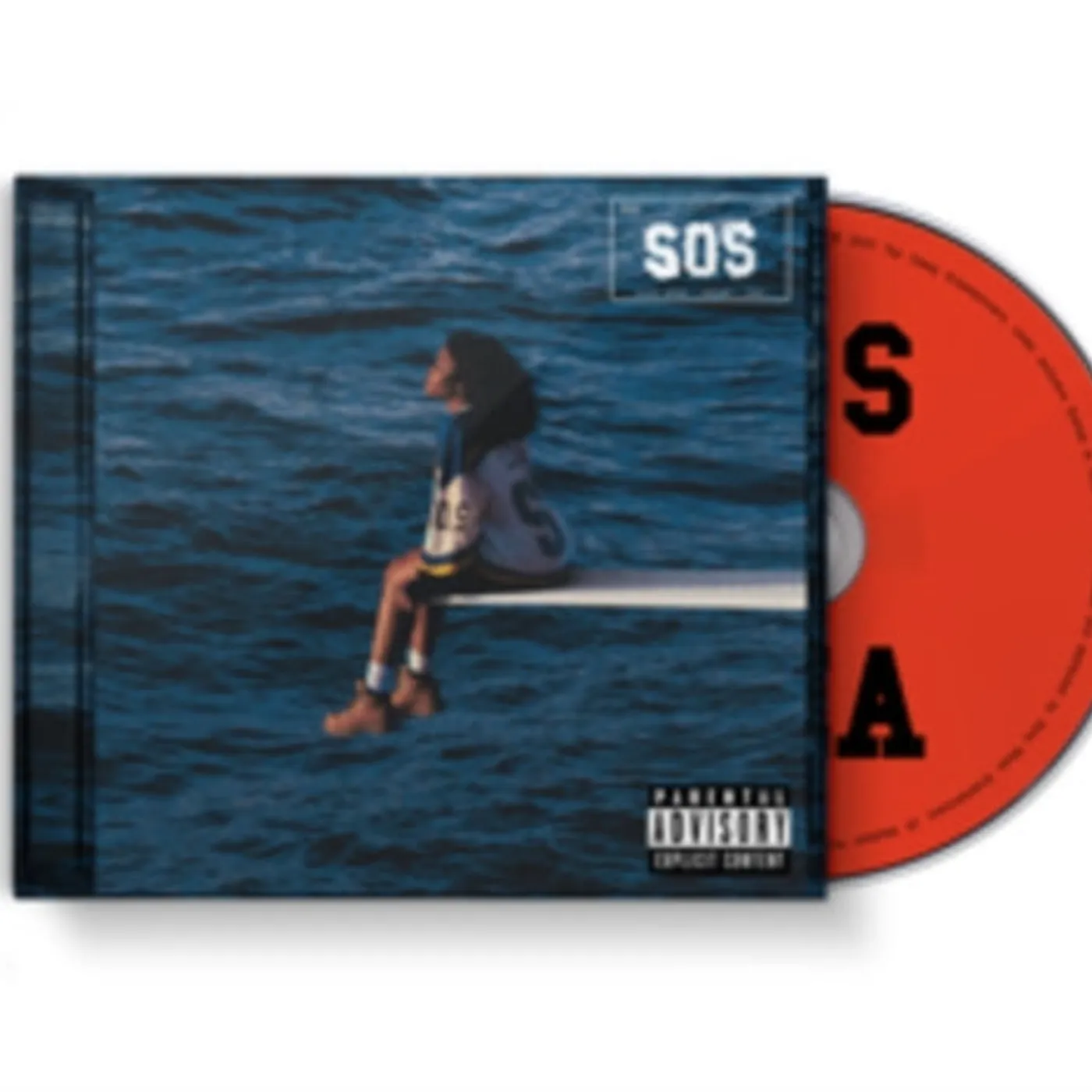 SZA CD - SOS
