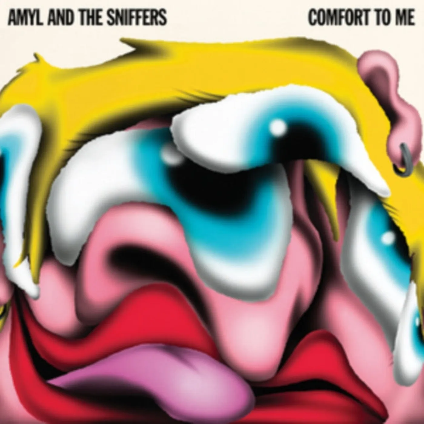Amyl And The Sniffers CD - Comfort To Me