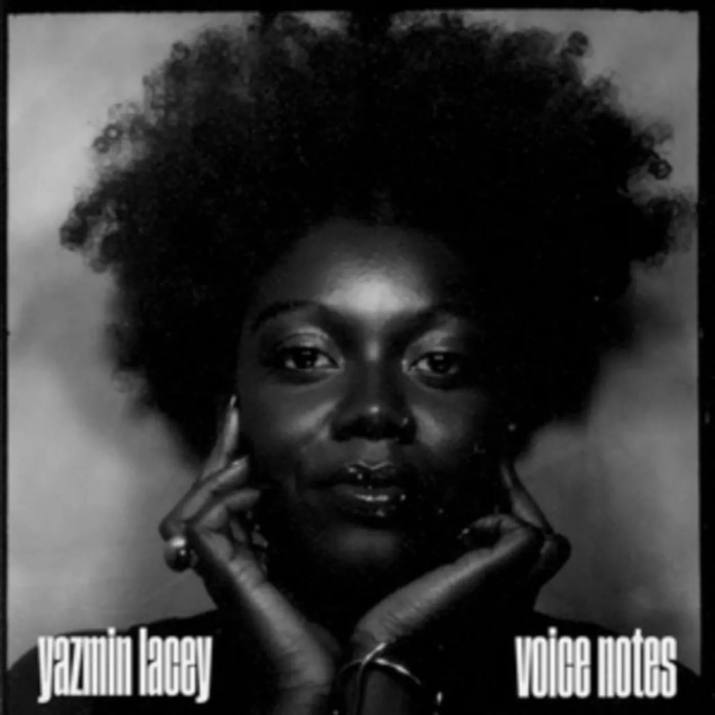 Yazmin Lacey CD - Voice Notes