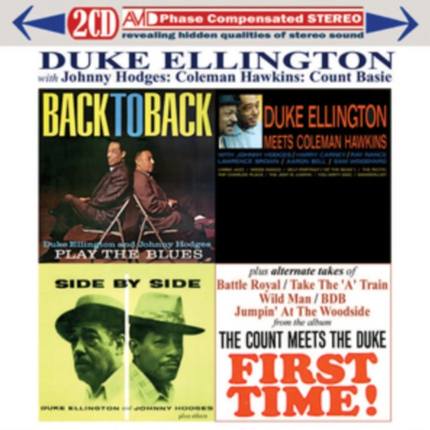 Various Artists CD - Three Classic Albums Plus