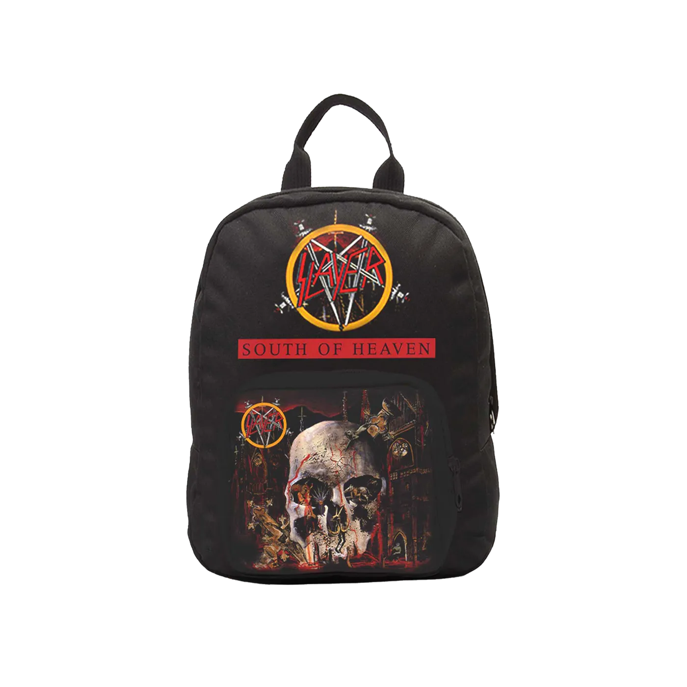 Rocksax Slayer Mini Backpack - South Of Heaven