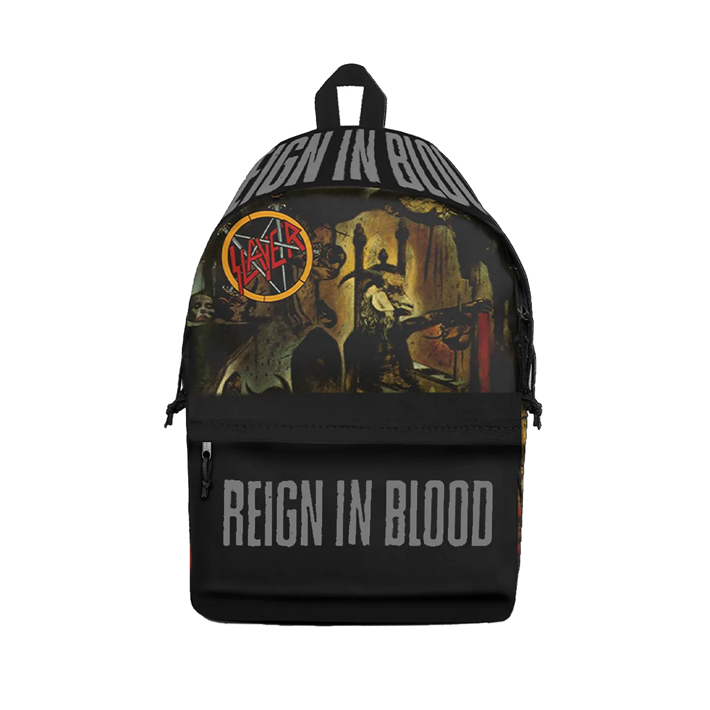 Rocksax Slayer Daypack - Reign in Blood