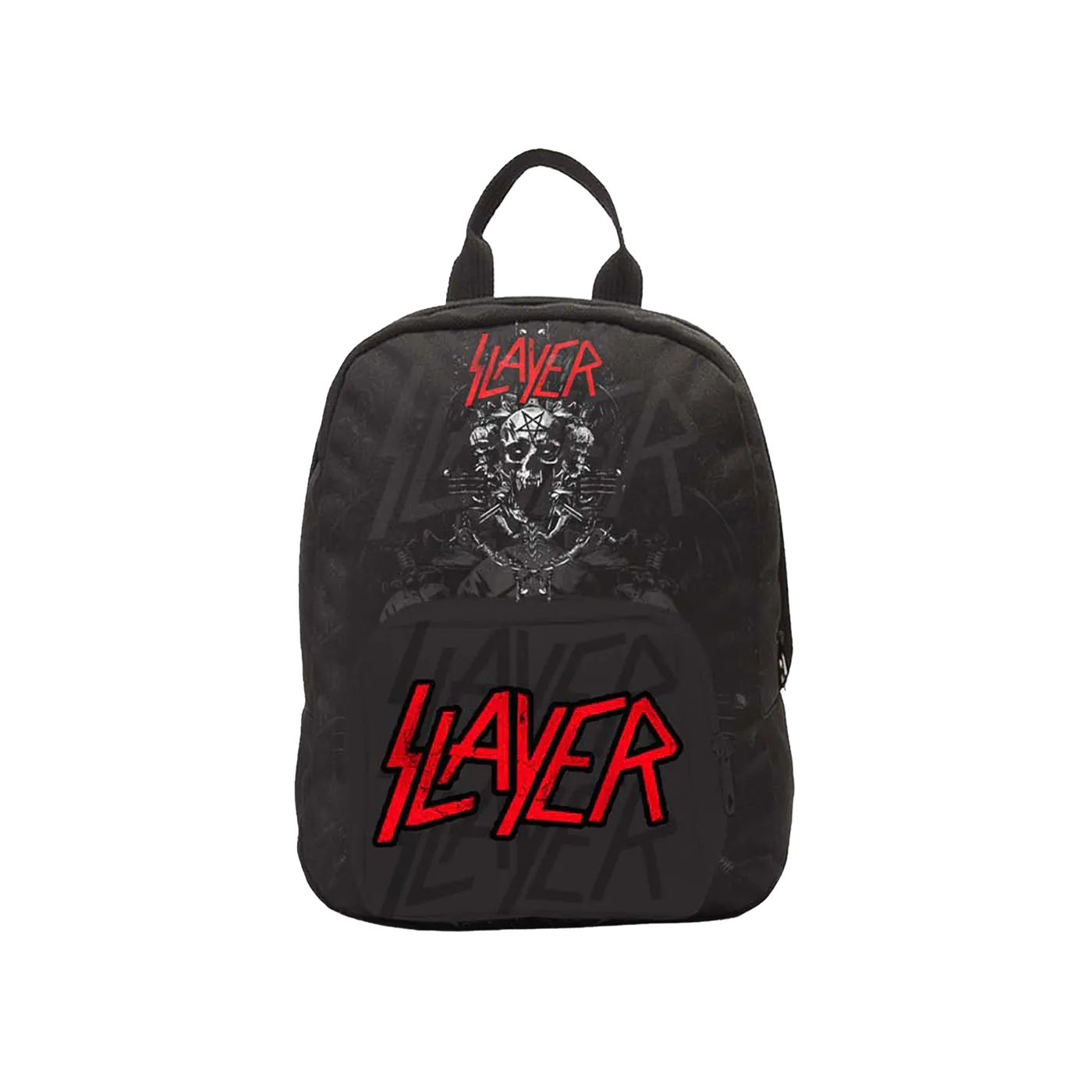Rocksax Slayer Mini Backpack - Skulls