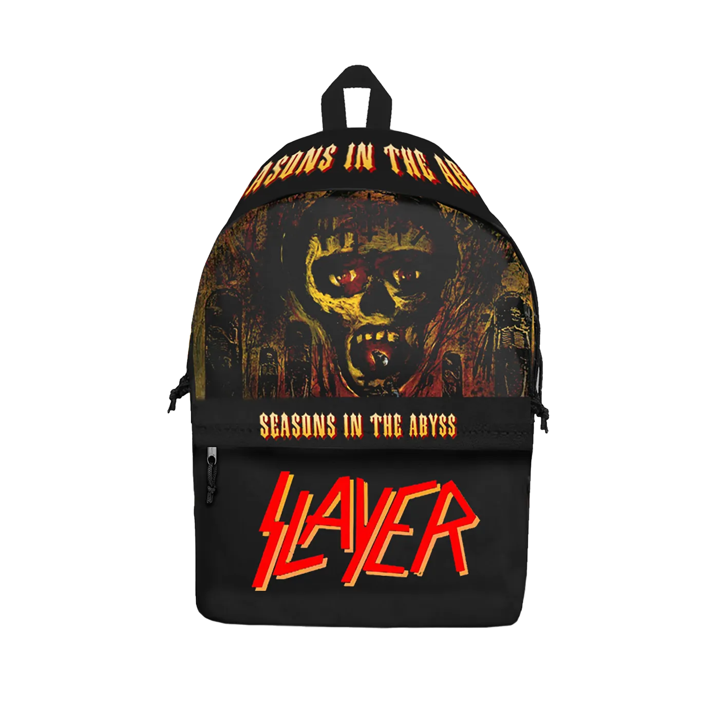 Rocksax Slayer Daypack - Seasons In The Abyss