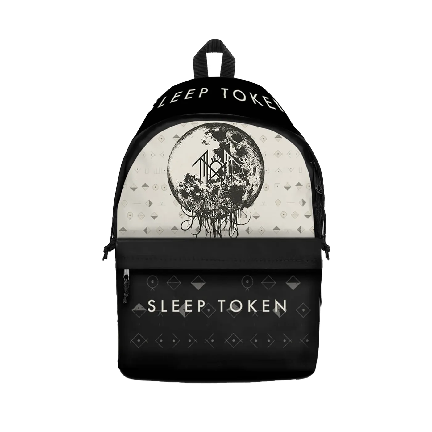 Rocksax Sleep Token Daypack - The Summoning White
