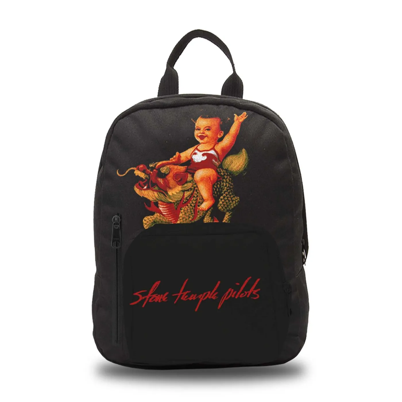 Rocksax Stone Temple Pilots Mini Backpack - Baby