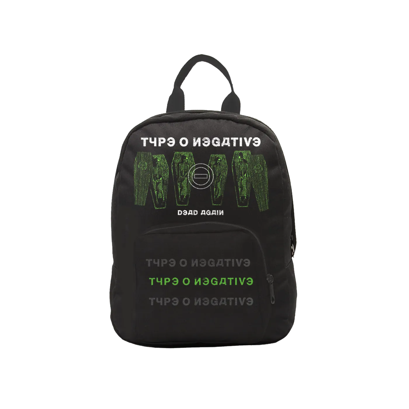 Rocksax Type O Negative Mini Backpack - Dead Again