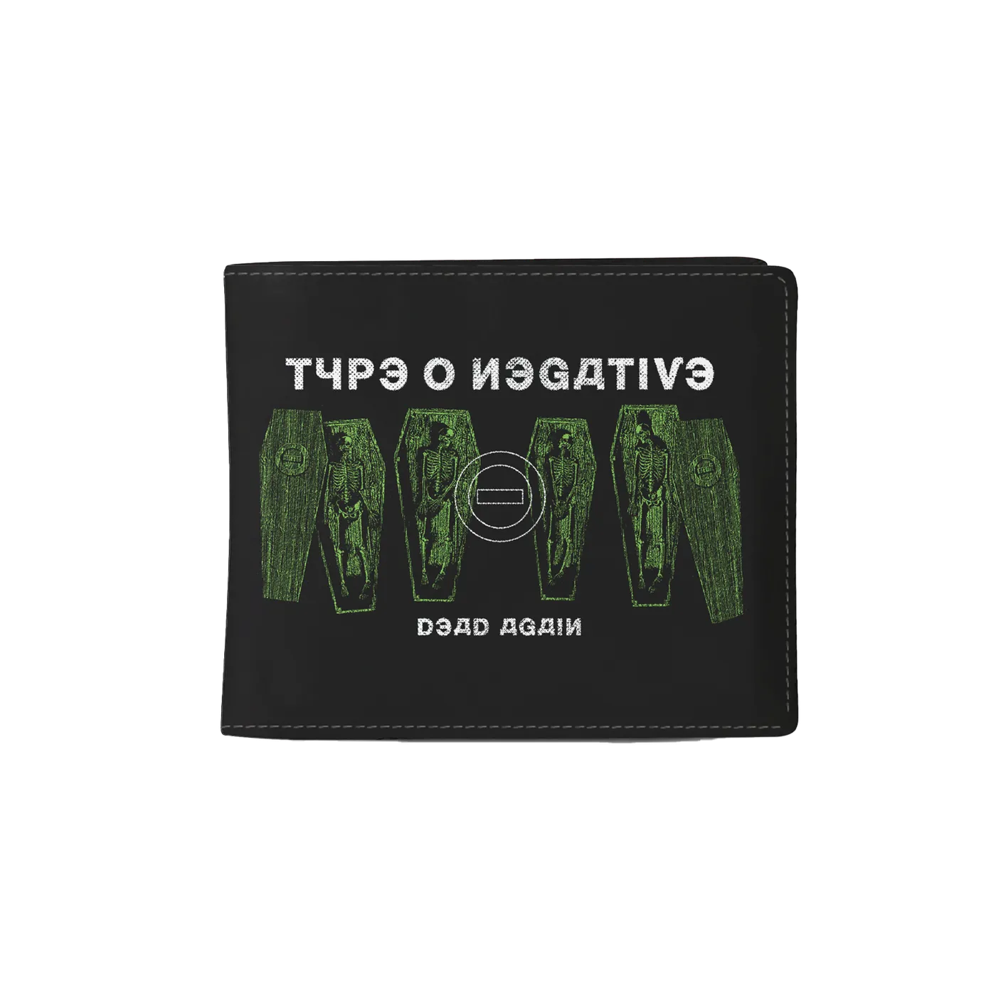 Rocksax Type O Negative Wallet - Dead Again