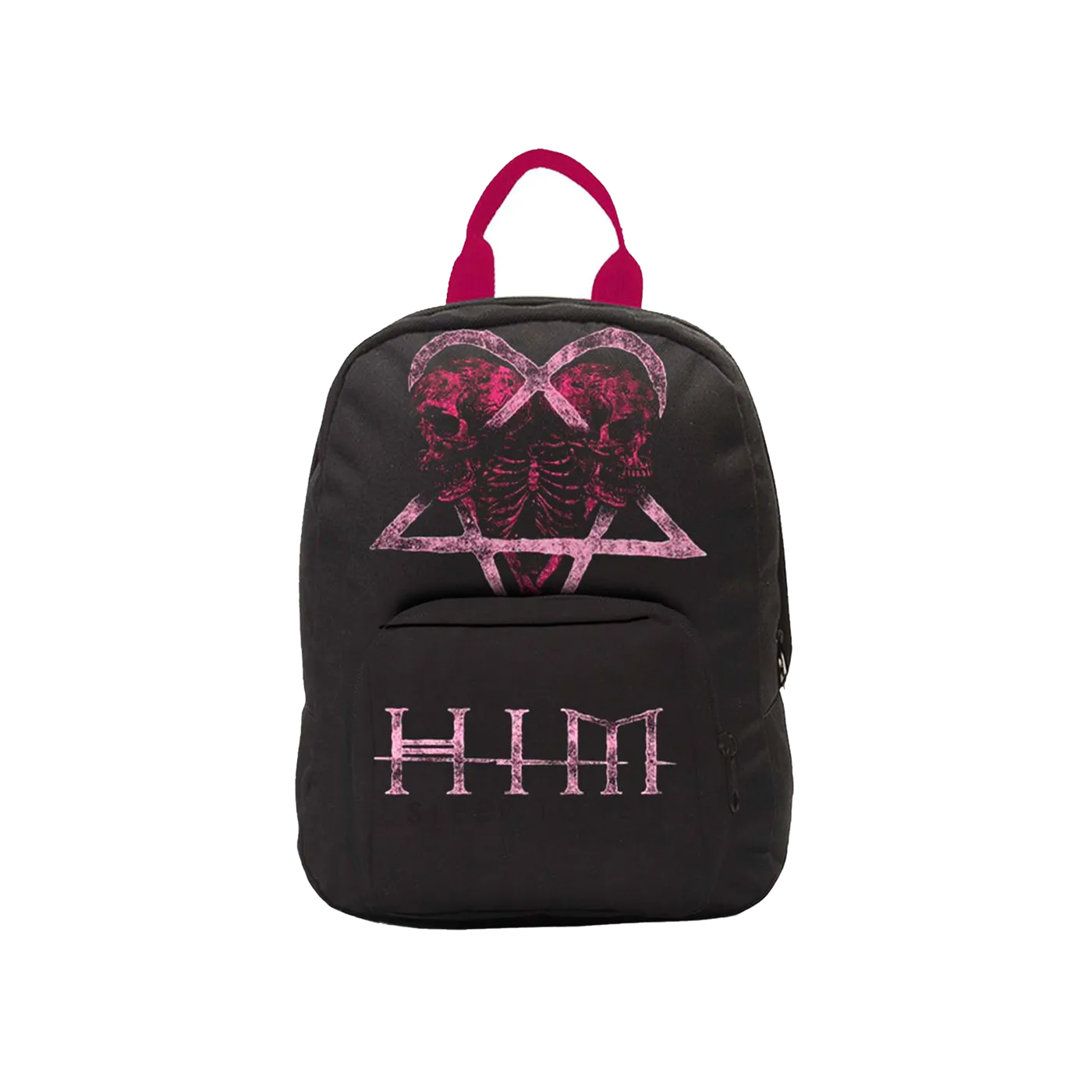 Rocksax HIM Mini Backpack - Logo