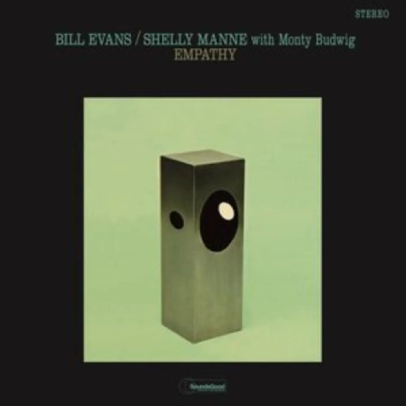  Bill Evans LP - Shelly Manne With Monty Budwig - Empathy (Limited Edition) (+2 Bonus Tracks) (Vinyl)