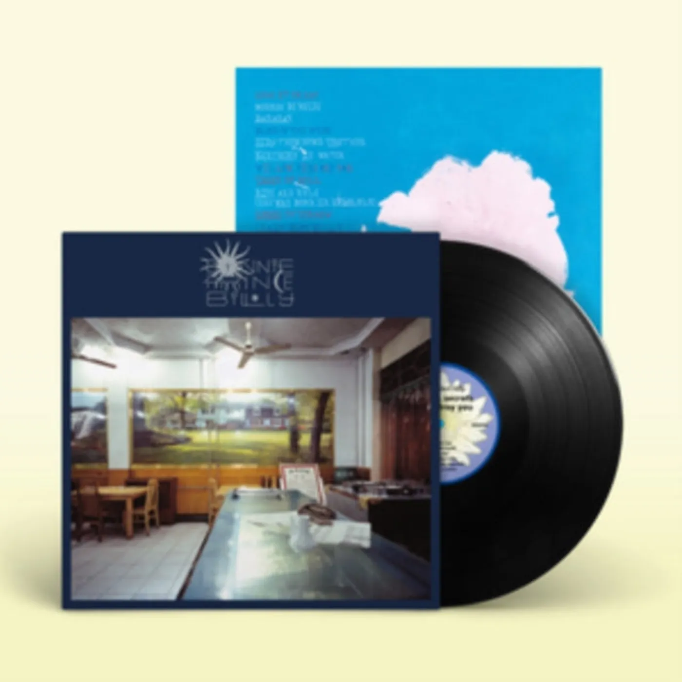 Bonnie Prince Billy LP - Keeping Secrets Will Destroy You (Vinyl)