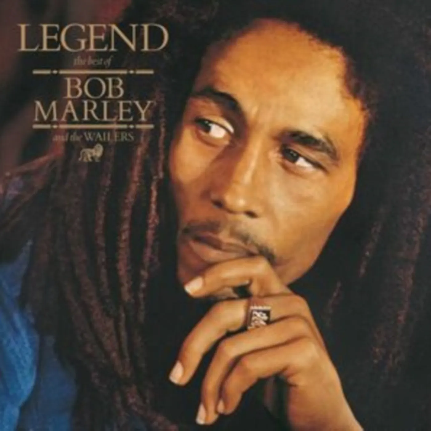 Bob Marley & The Wailers LP - Legend (Vinyl)