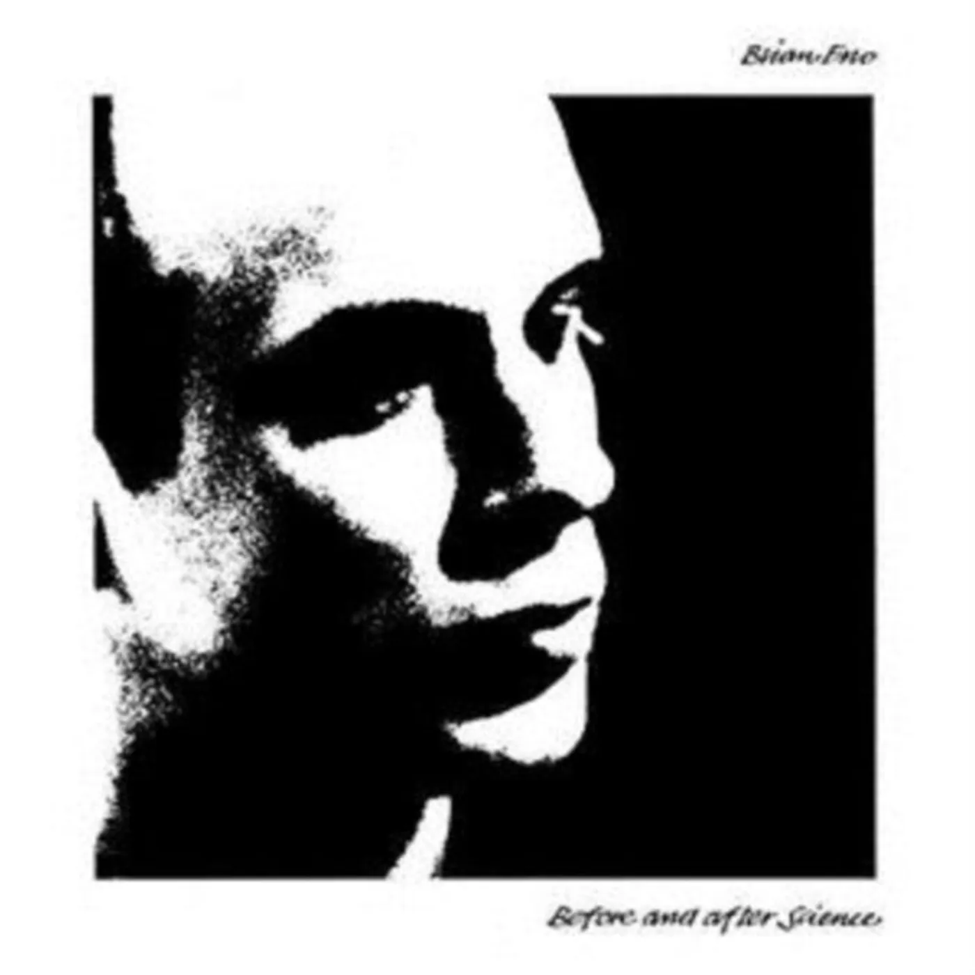 Brian Eno LP - Before And After Science (Vinyl)