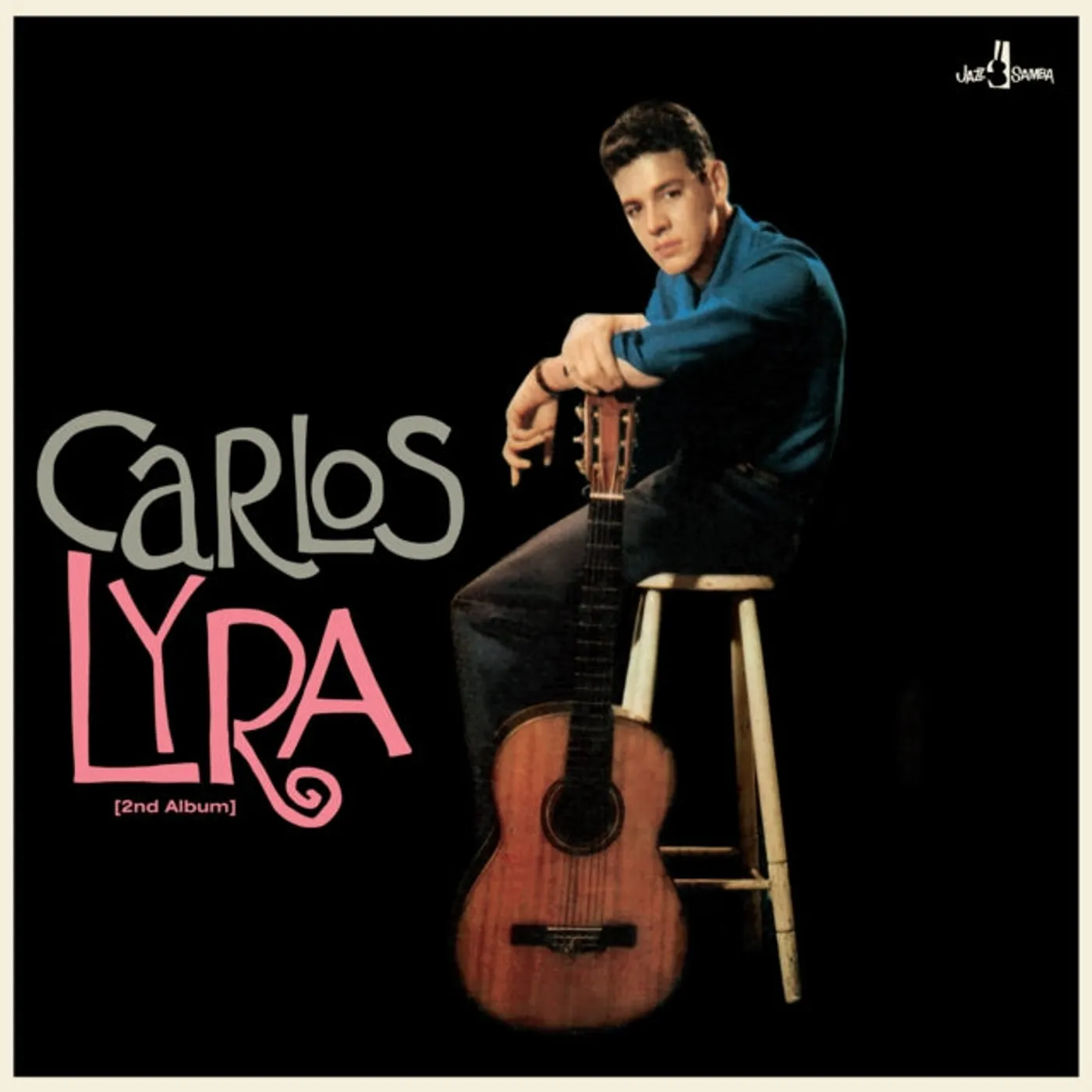 Carlos Lyra LP - 2Nd Album (Limited Edition) (Vinyl)