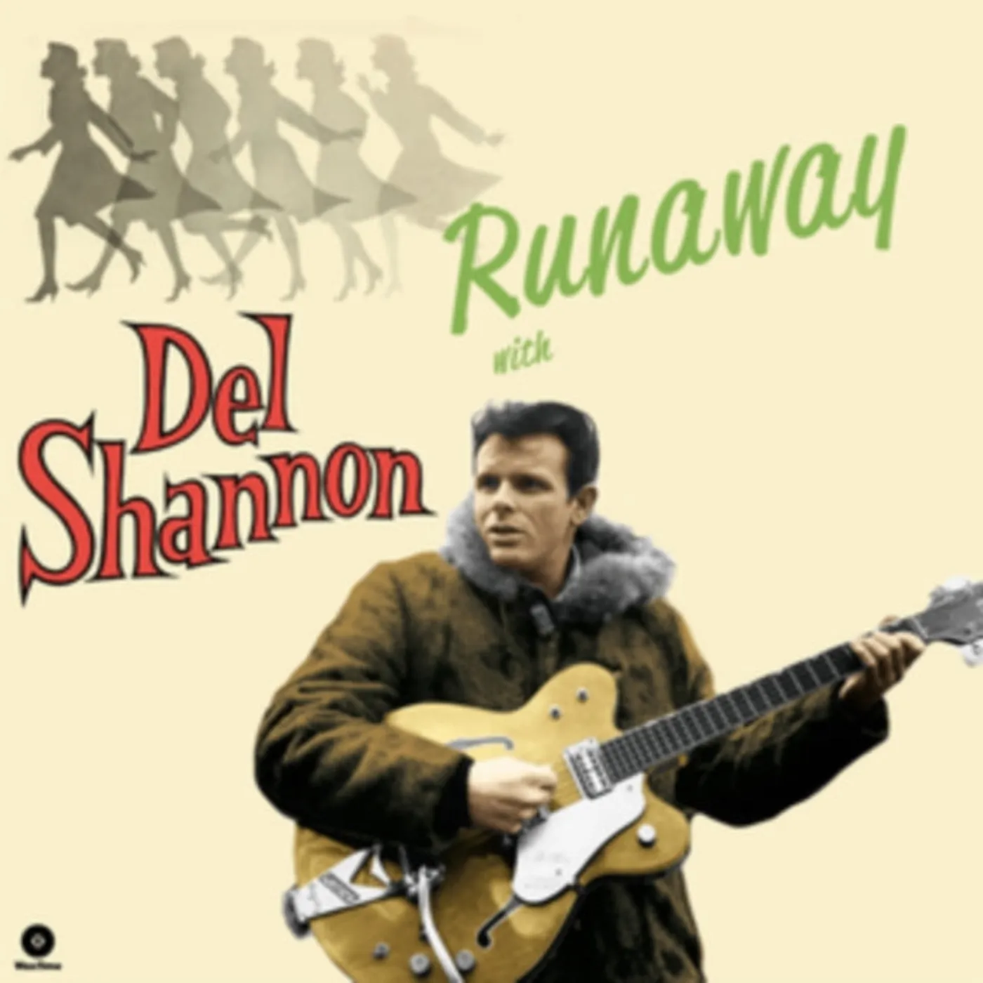 Del Shannon LP - Runaway With Del Shannon (Vinyl)