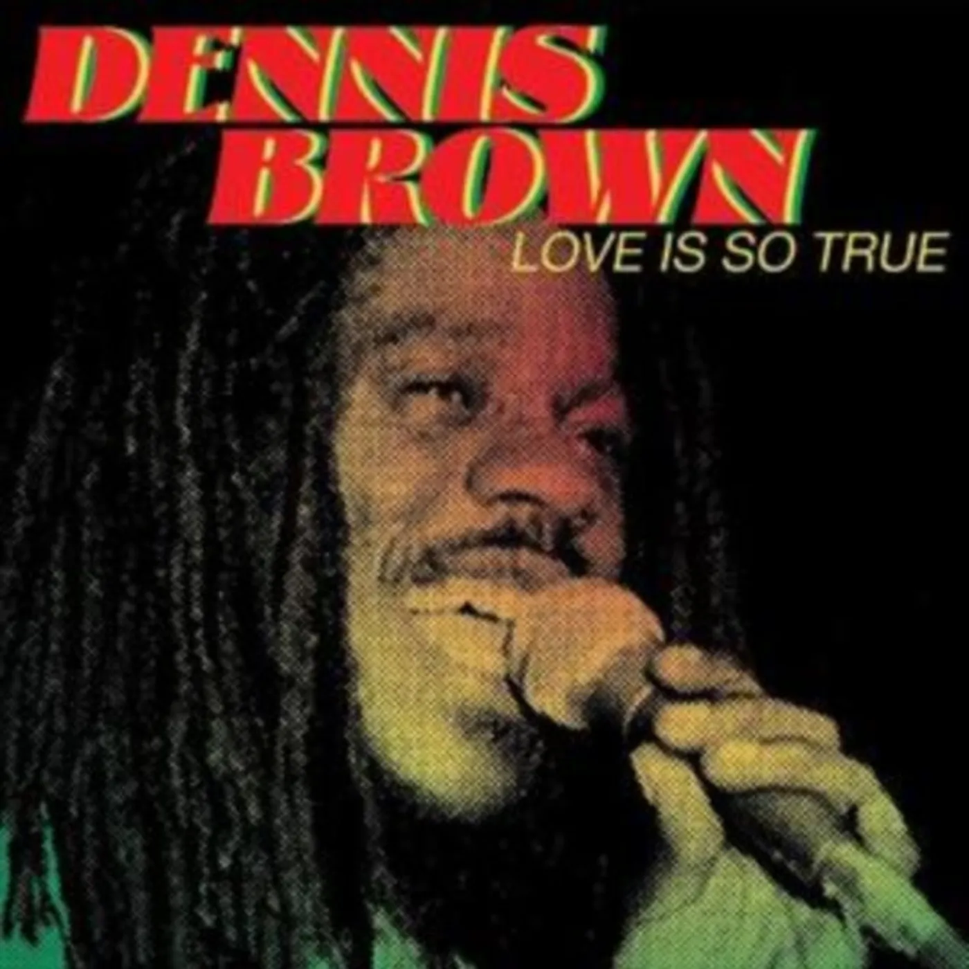 Dennis Brown LP - Love Is So True (Vinyl)