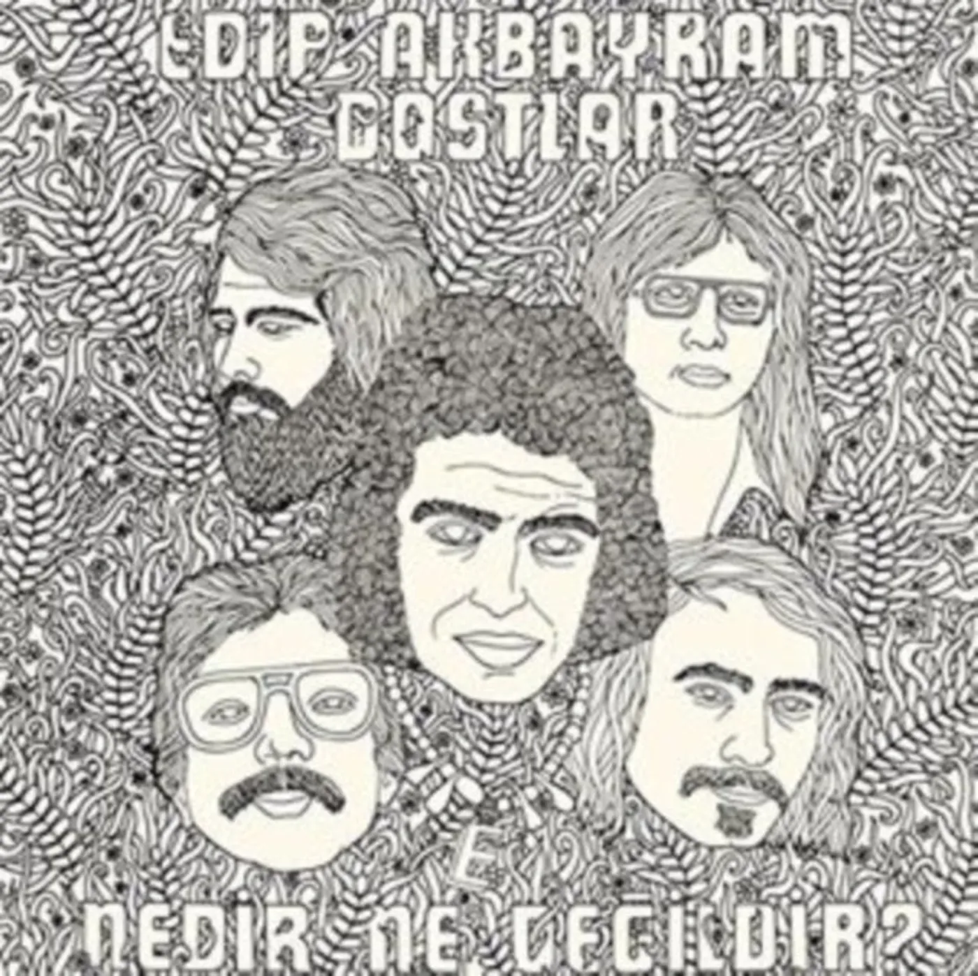 Edip Akbayram / Dostlar