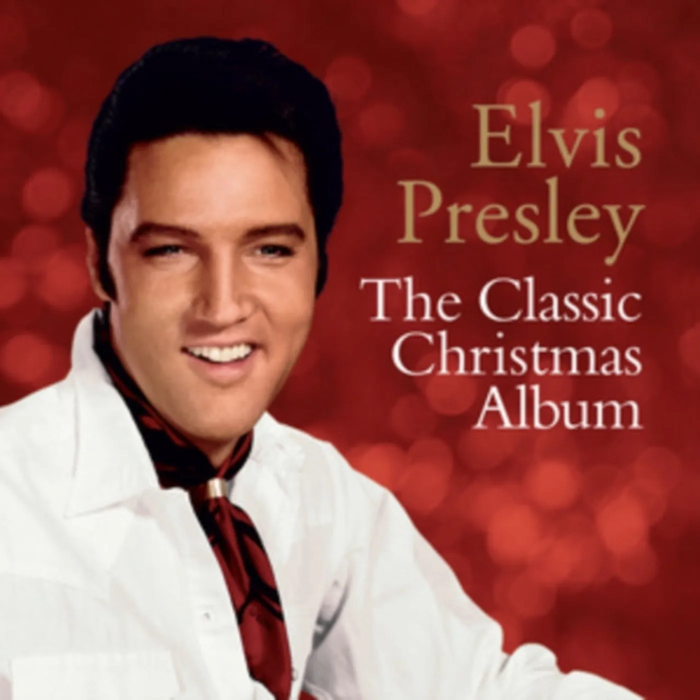 Elvis Presley LP - The Classic Christmas Album (Vinyl)