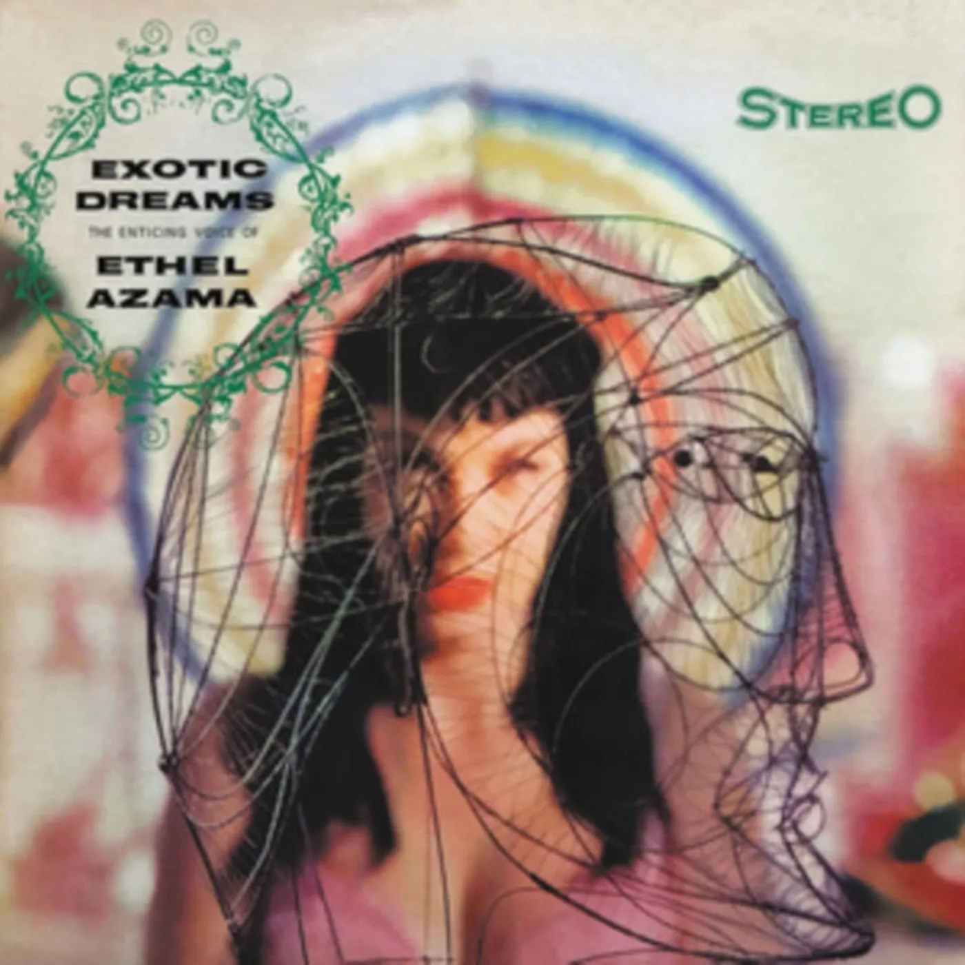 Ethel Azama LP - Exotic Dreams (Vinyl)