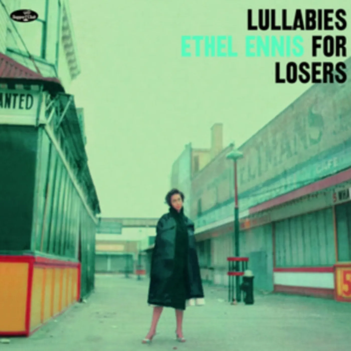 Ethel Ennis LP - Lullabies For Losers (+2 Bonus Tracks) (Limited Edition) (Vinyl)