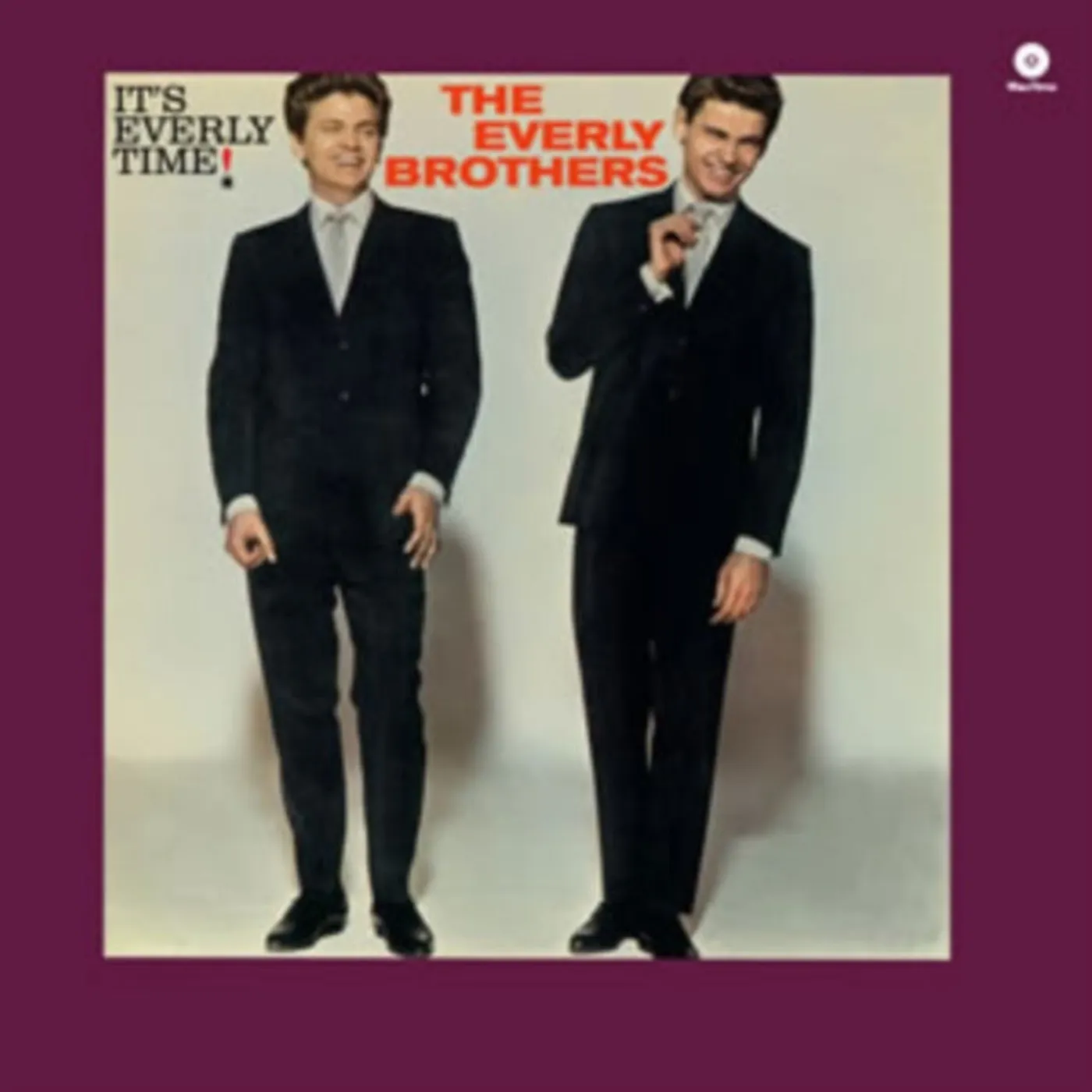 The Everly Brothers LP - It'S Everly Time! (Vinyl)