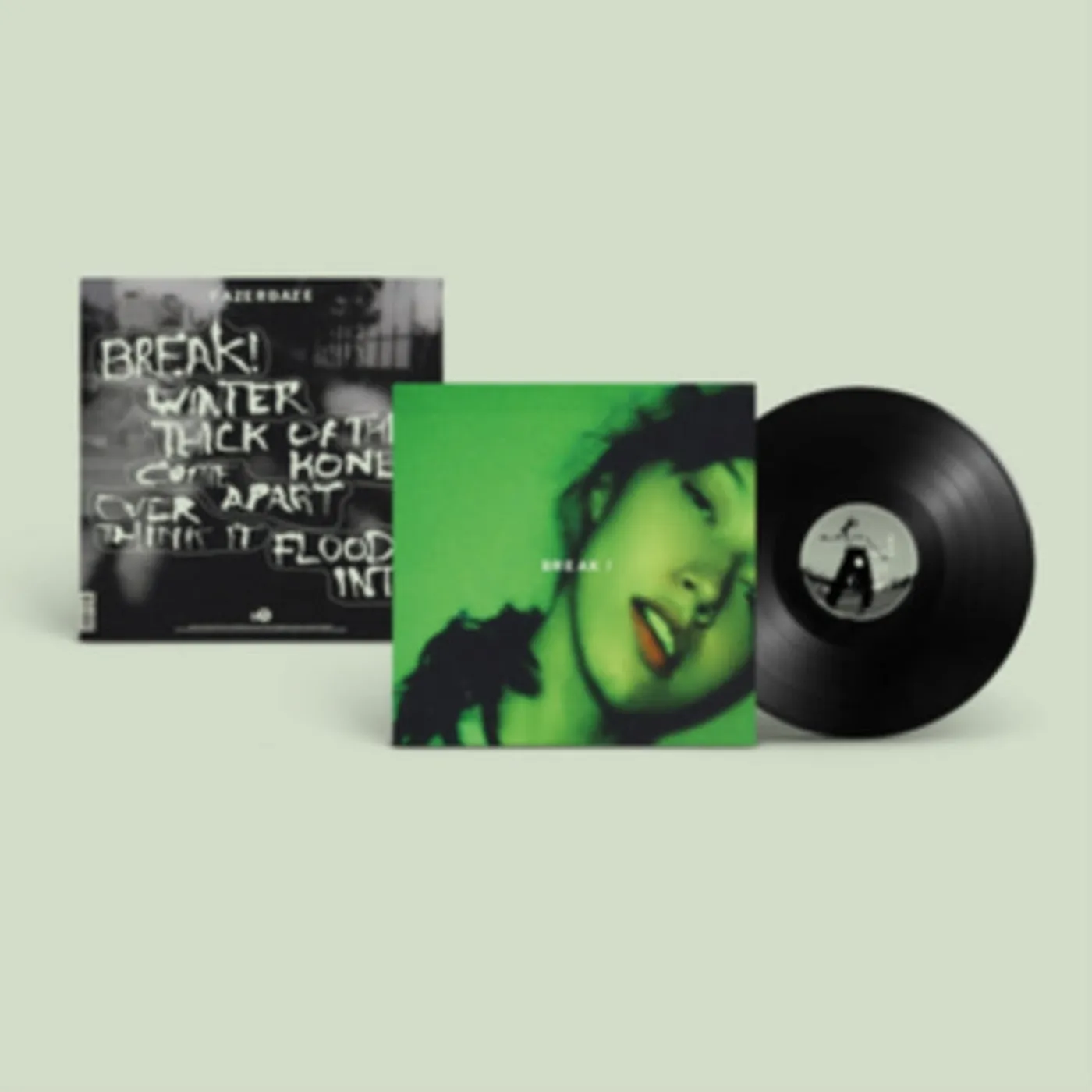 Fazerdaze LP - Break! (Vinyl)