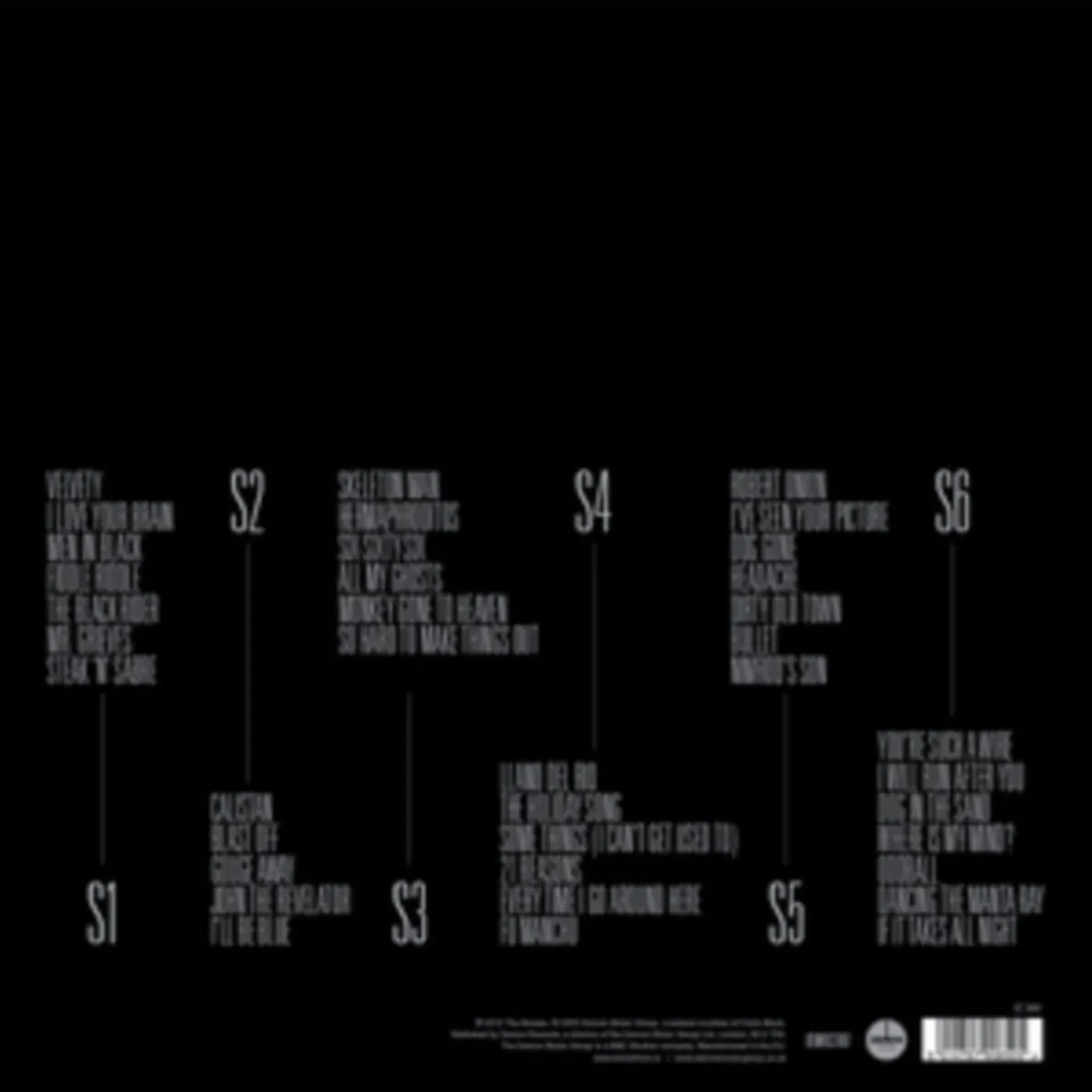 Frank Black & The Catholics LP - Live At Melkweg (Vinyl)