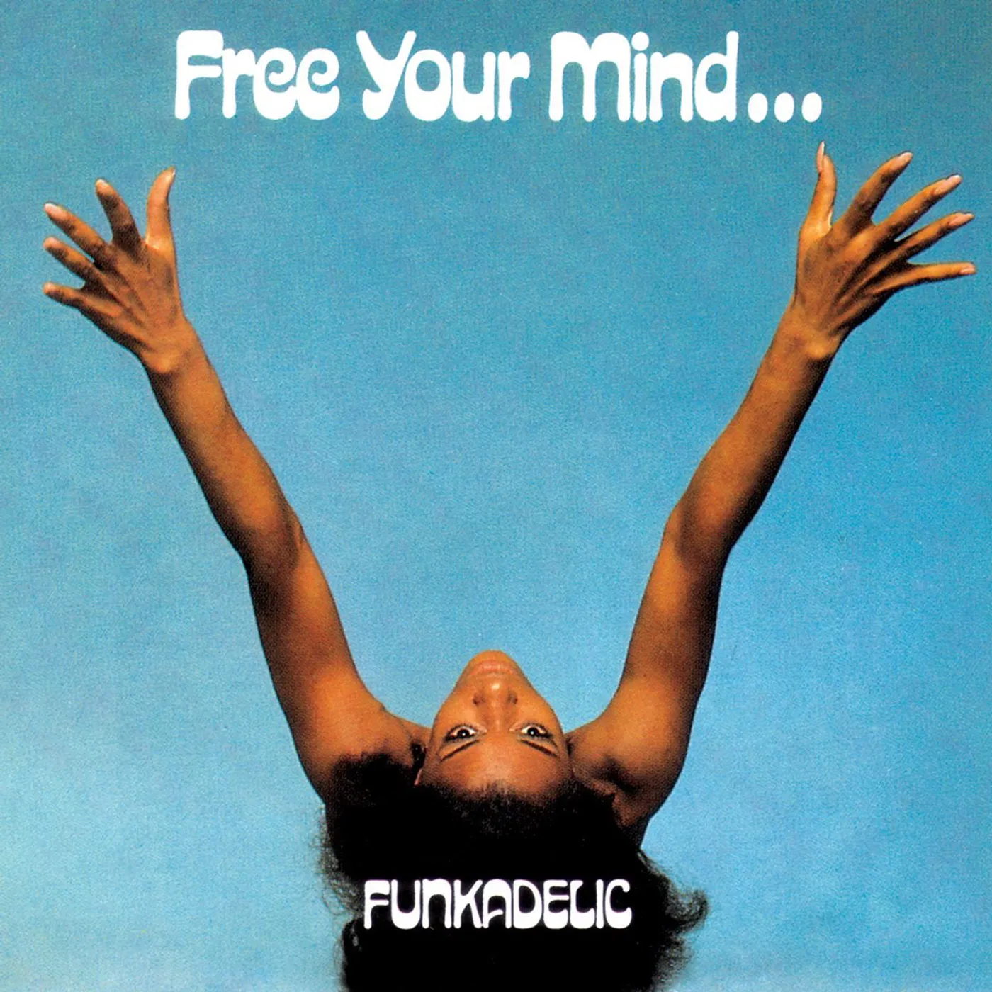 Funkadelic LP - Free Your Mind... (Vinyl)