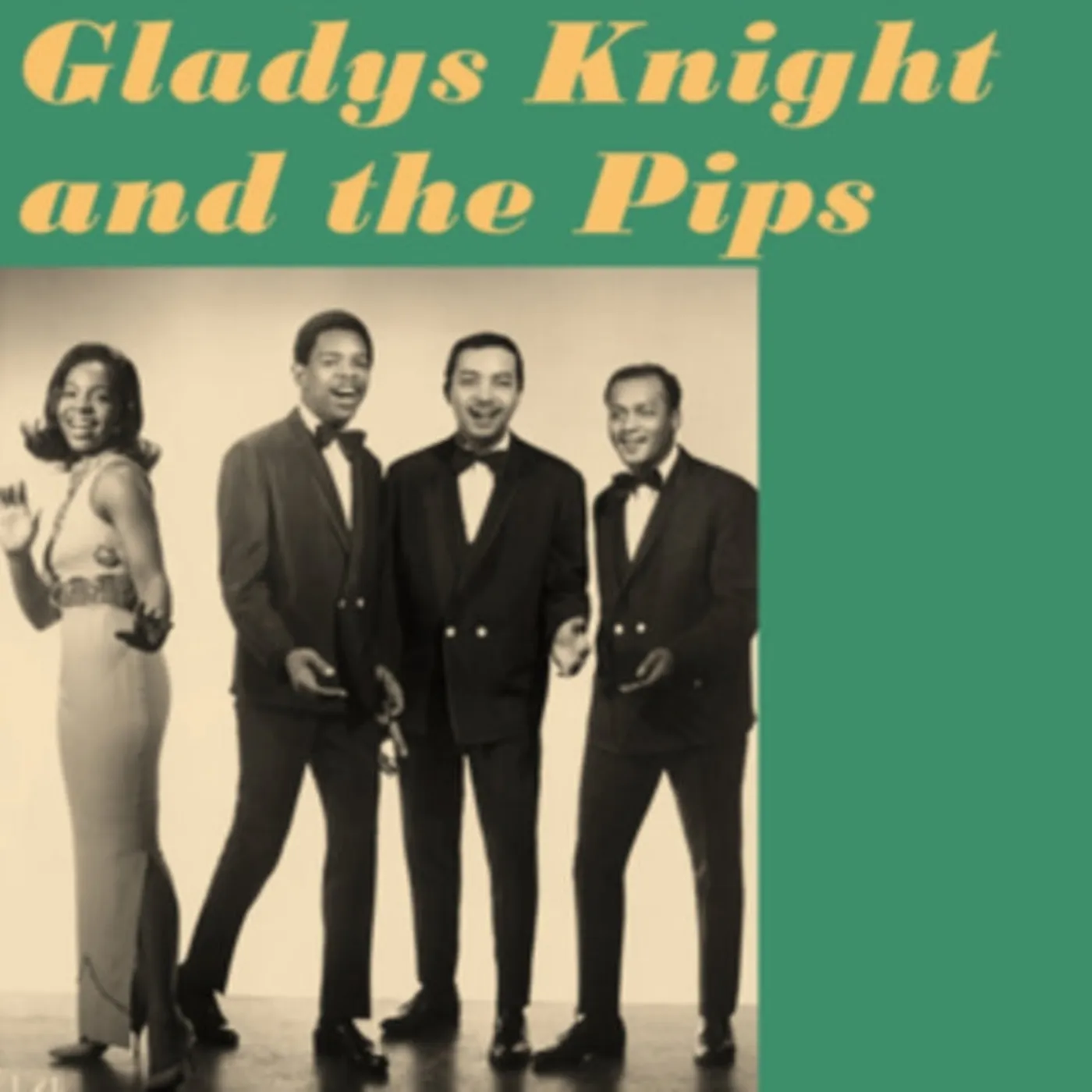 Gladys Knight & The Pips LP - Gladys Knight And The Pips (Vinyl)