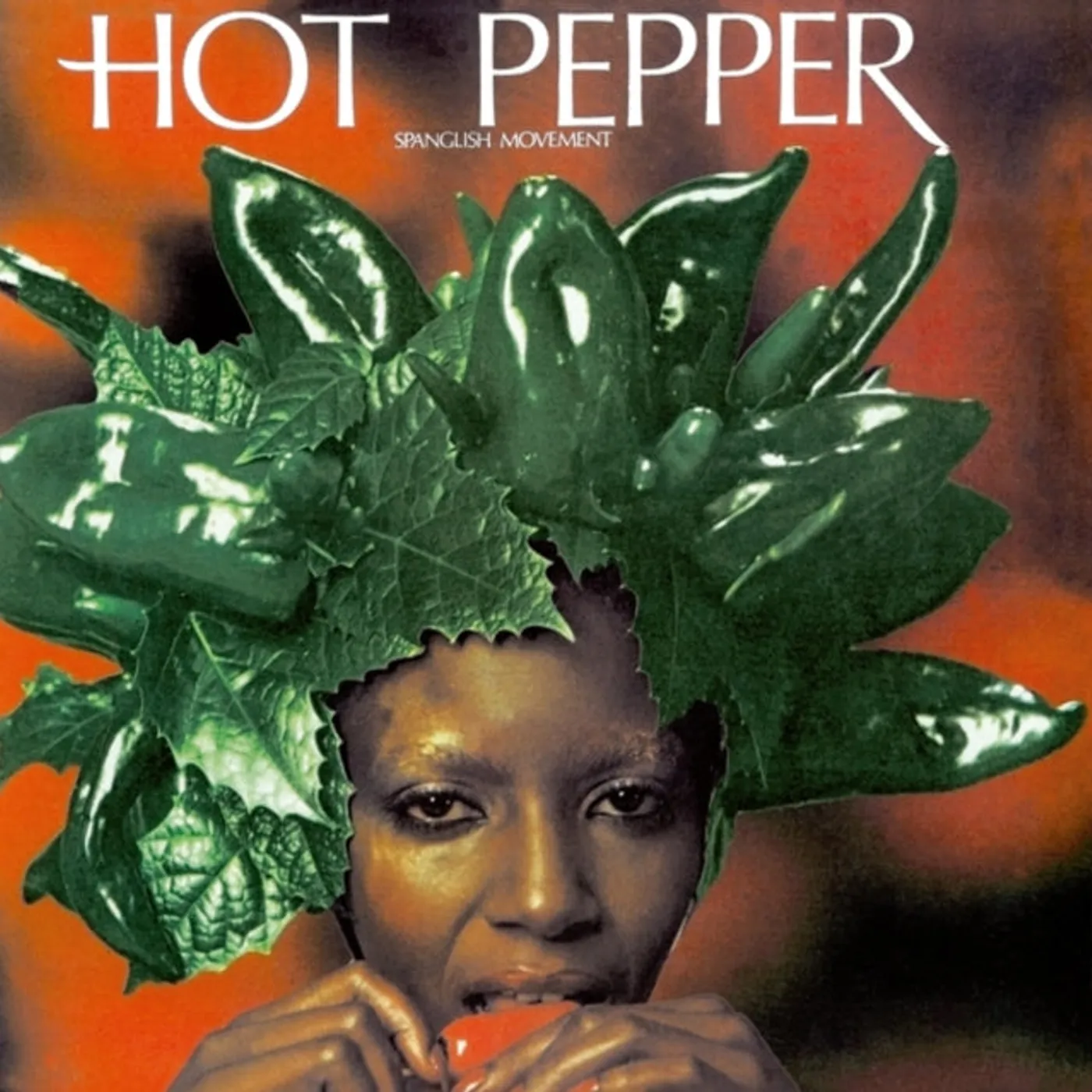 Hot Pepper LP - Spanish Movement (Vinyl)