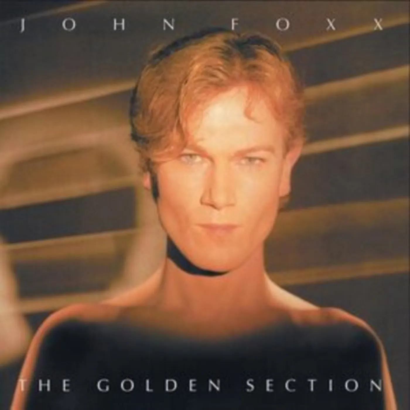 John Foxx LP - The Golden Section (Vinyl)