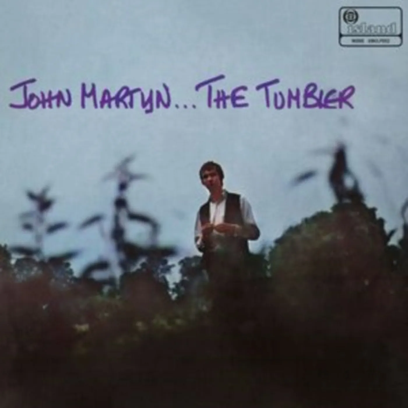 John Martyn LP - The Tumbler