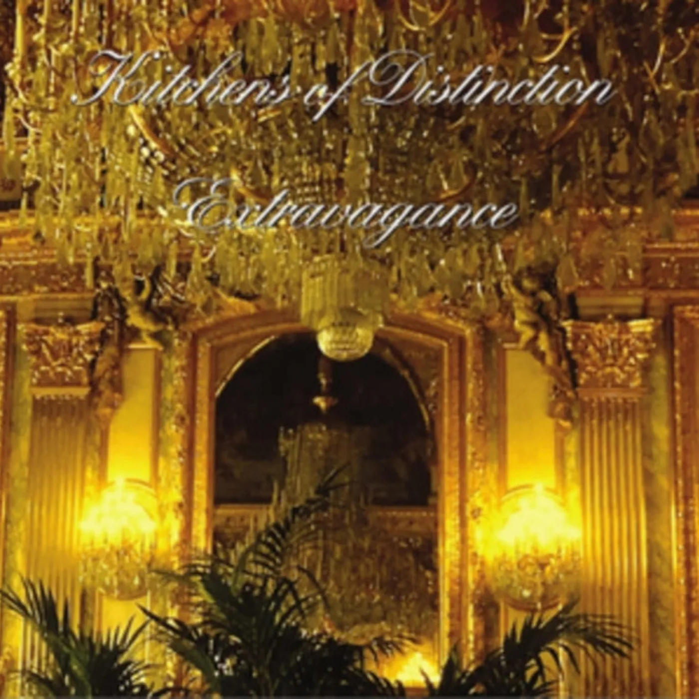 Kitchens Of Distinction LP - Extravagance (Vinyl)