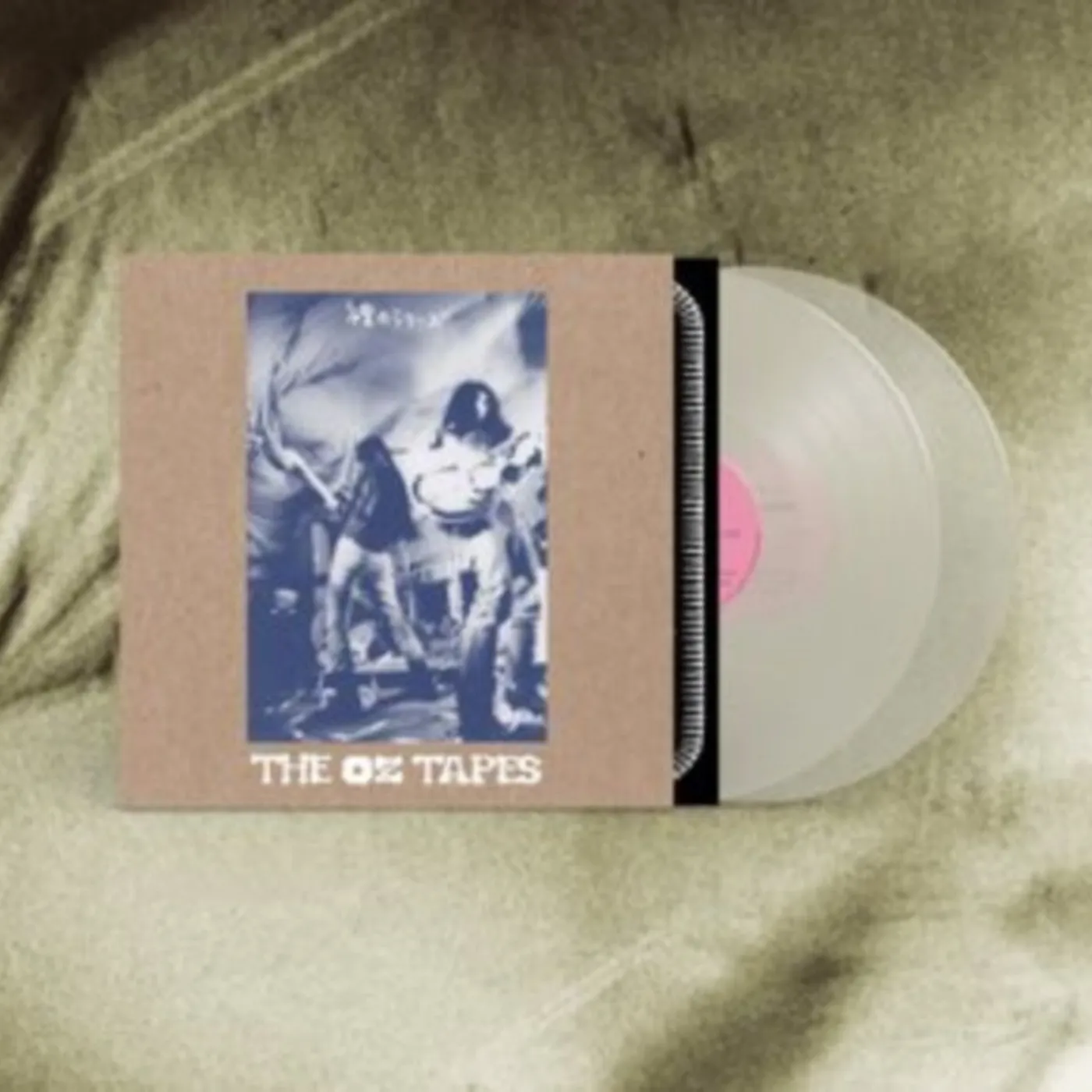 Les Rallizes Dénudés LP - Oz Tapes /The (Vinyl)