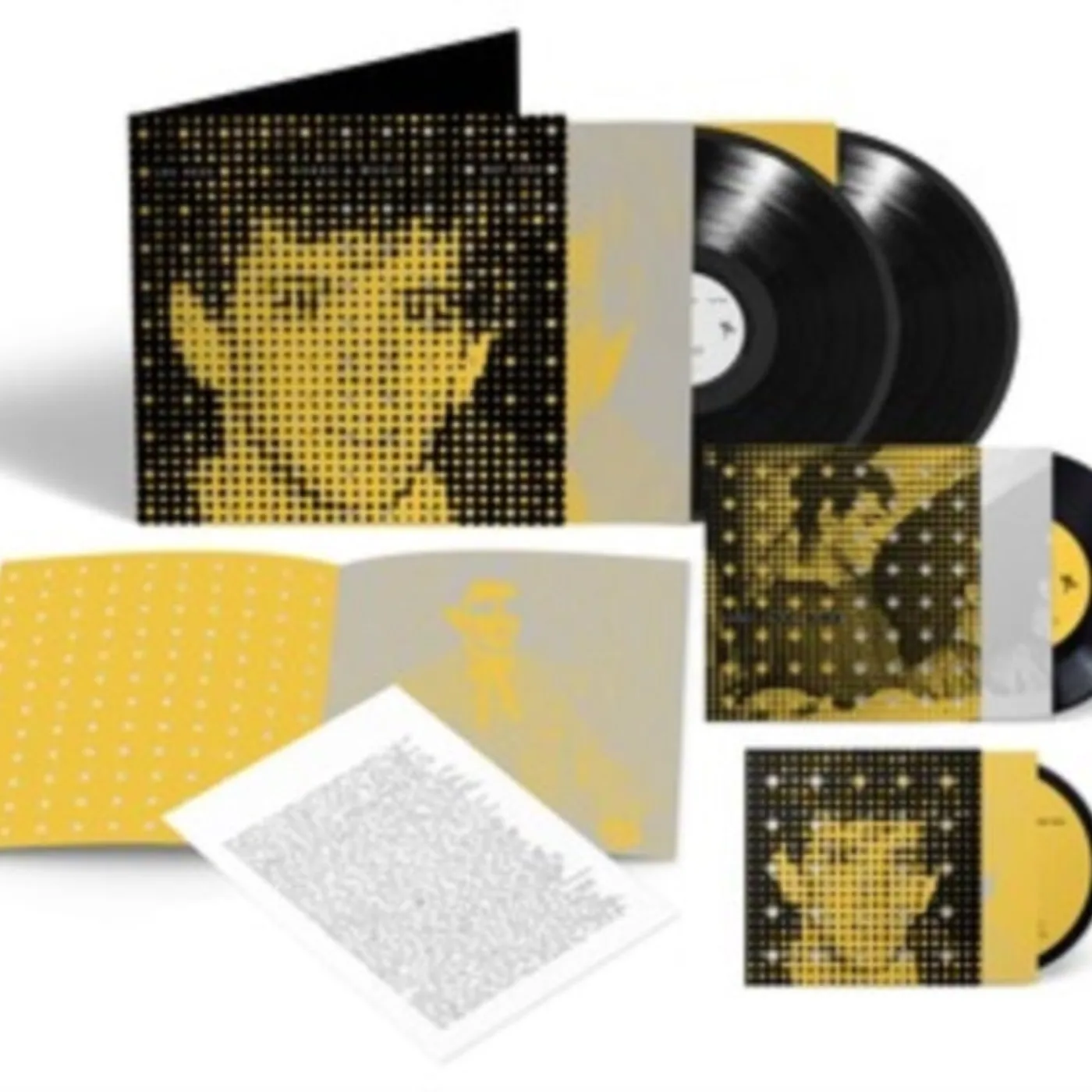 Lou Reed LP - Words & Music / May 1965 (Deluxe Edition) (Vinyl)