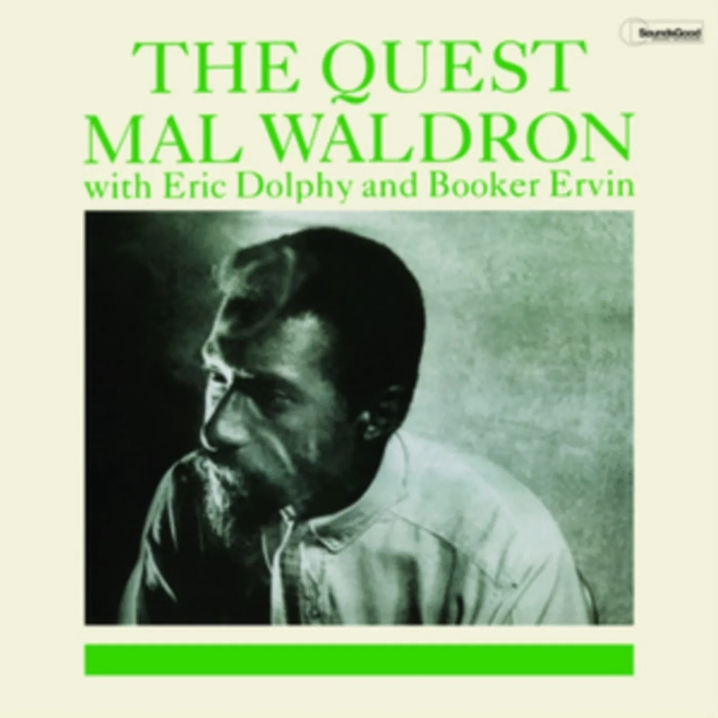 Mal Waldron LP - The Quest W/ Eric Dolphy & Booker Ervin (Limited Edition) (+1 Bonus Track) (Vinyl)