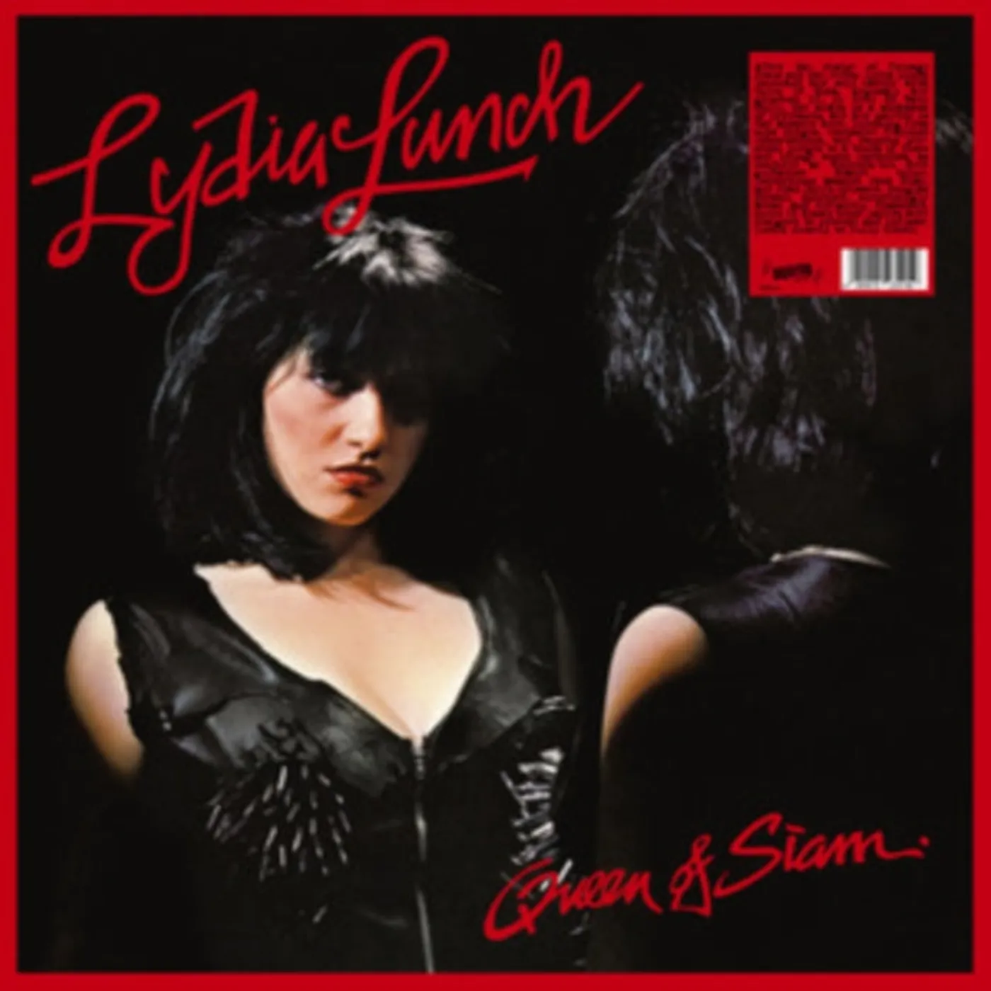 Lydia Lunch LP - Queen Of Siam (Vinyl)