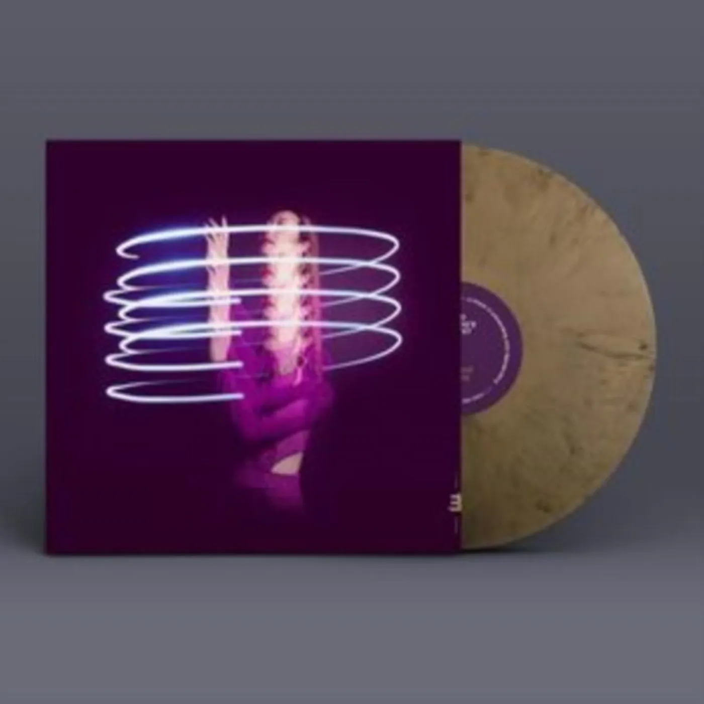 Miho Hazama LP - M_Unit: Beyond Orbits (Vinyl)