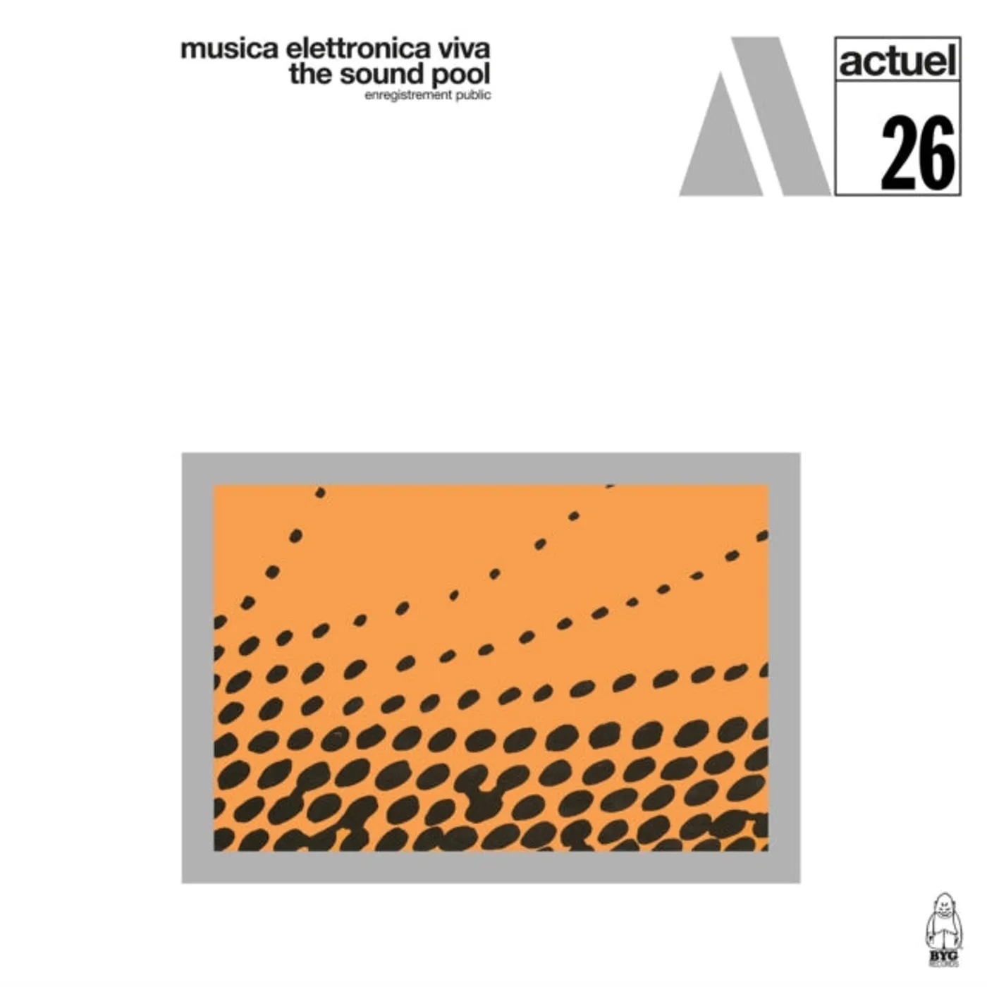 Musica Elettronica Viva LP - The Sound Pool (Vinyl)