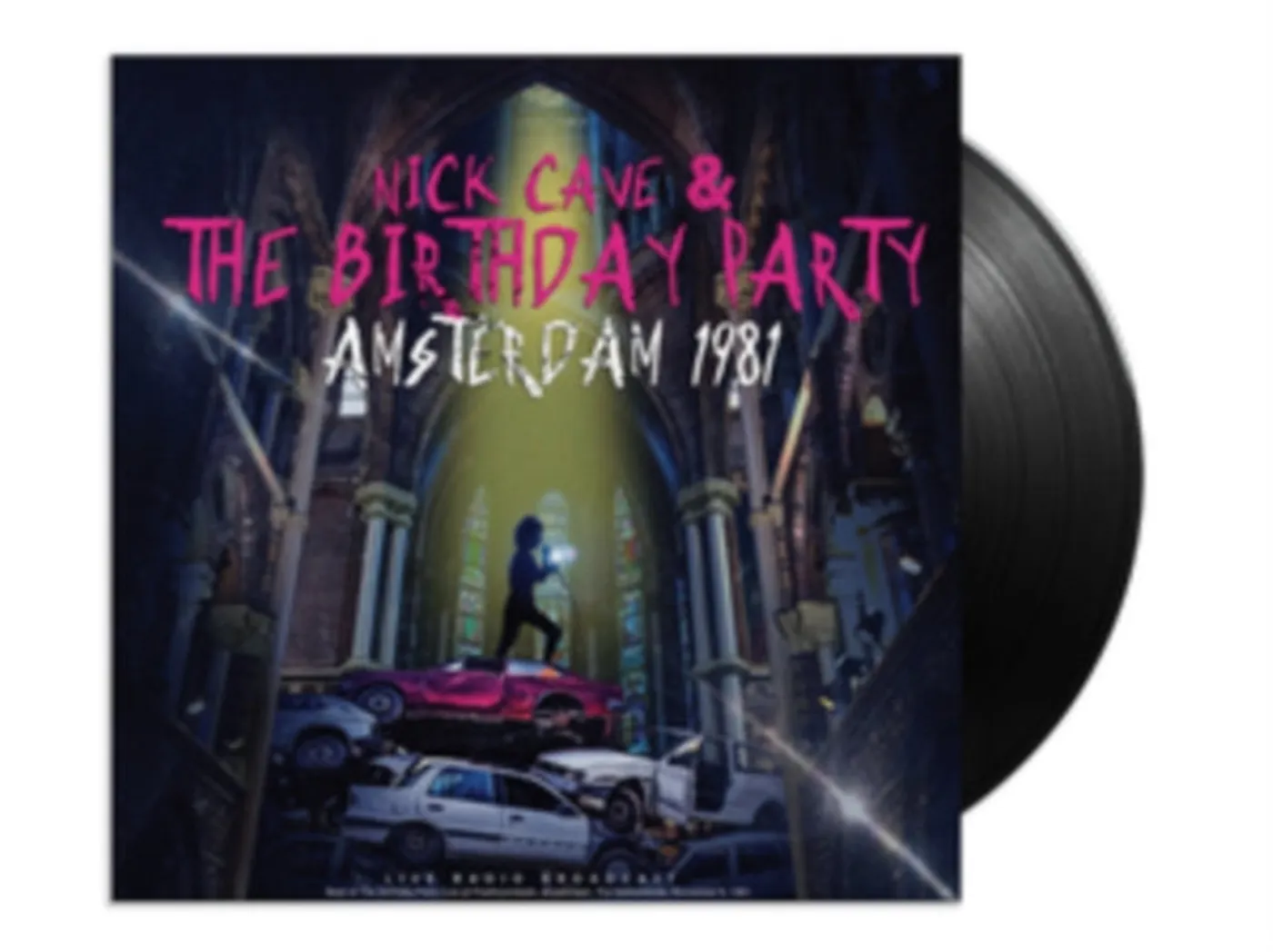 Nick Cave & The Birthday Party