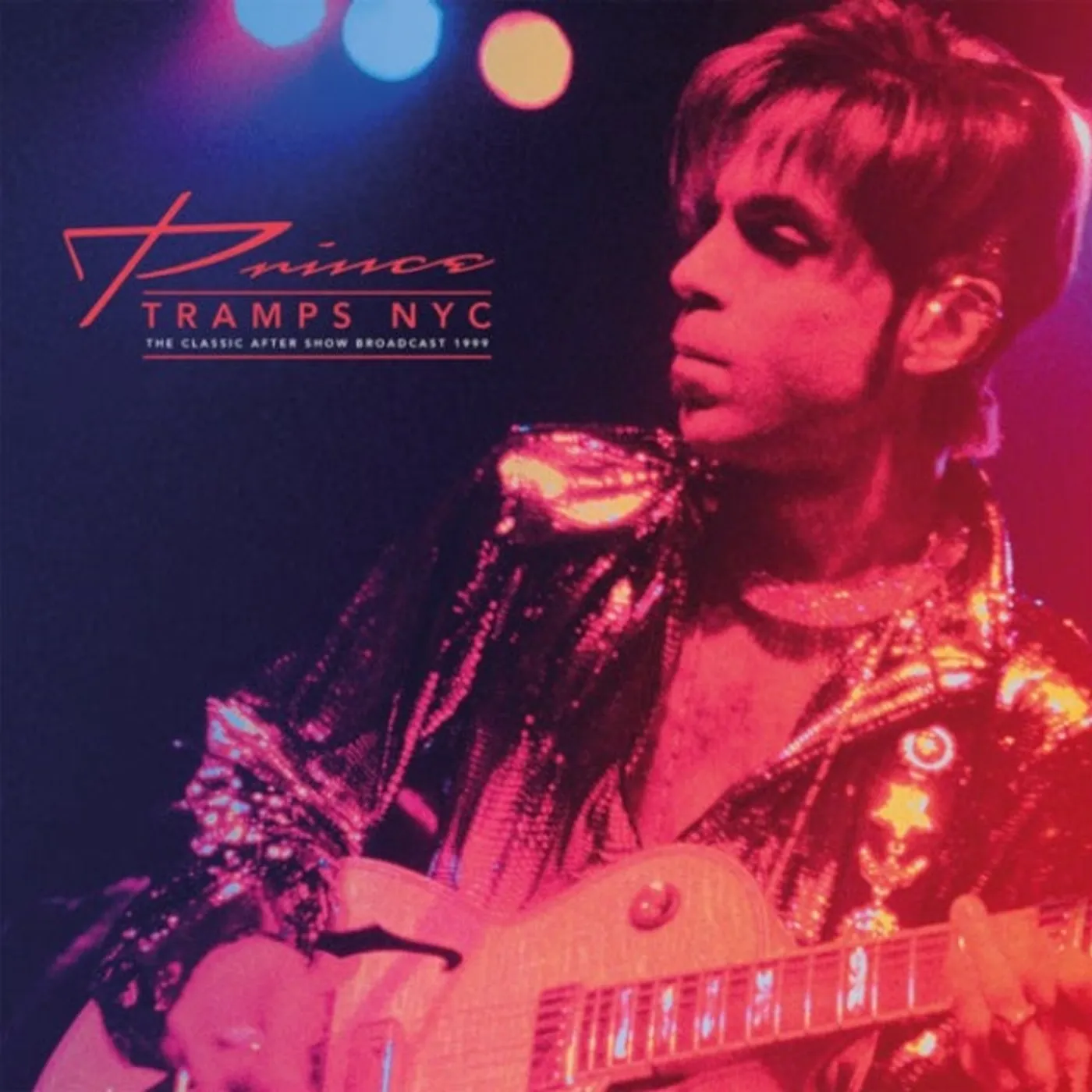 Prince LP - Tramps. Nyc (Purple Vinyl)