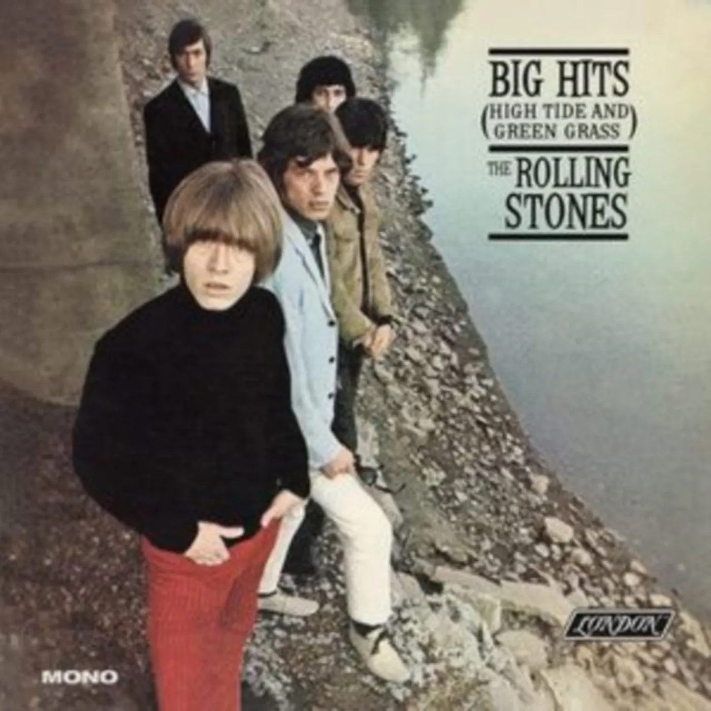 The Rolling StonesLP - Big Hits (High Tide And Green Grass) Us (Vinyl)