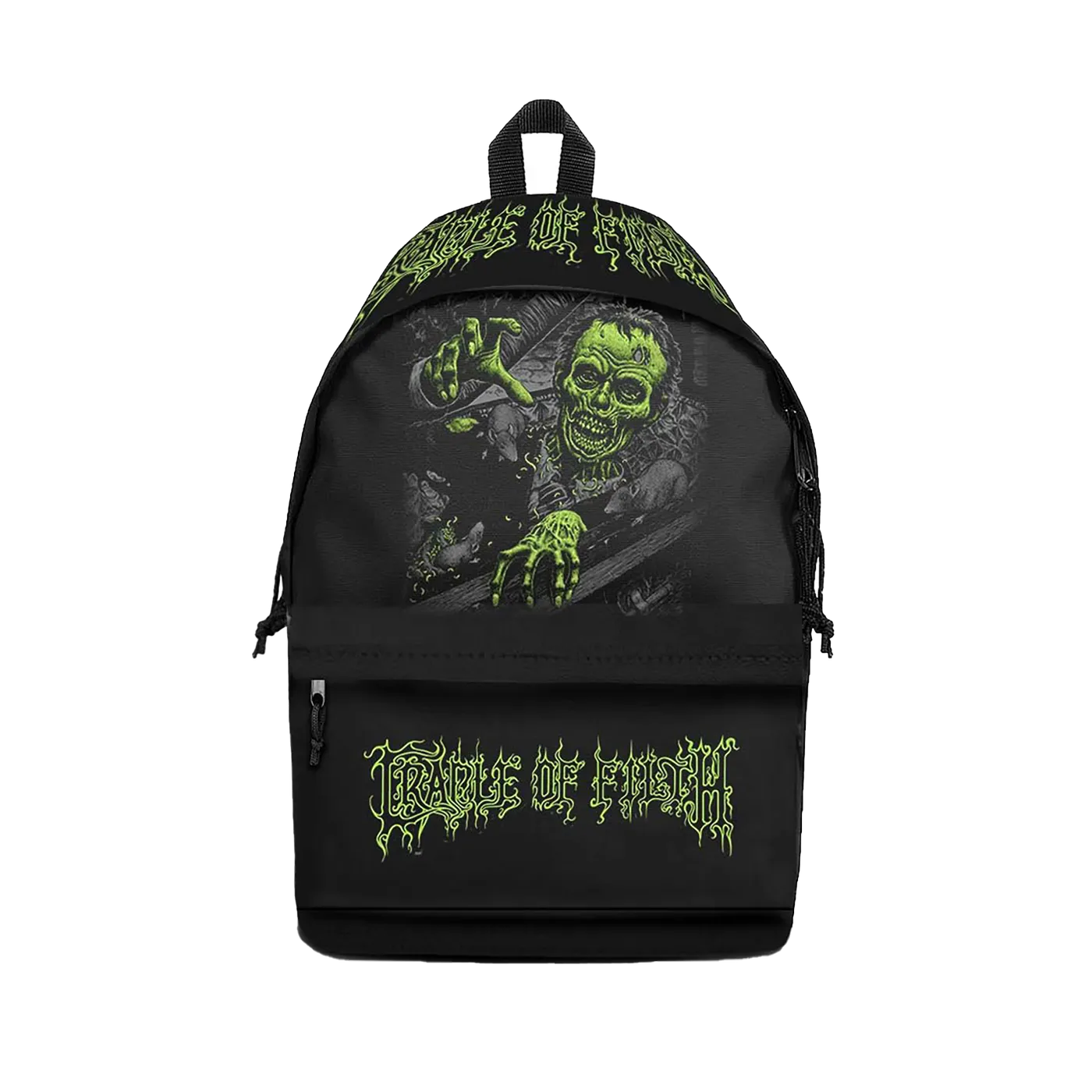 Rocksax Cradle Of Filth Daypack - Cartoon Zombies